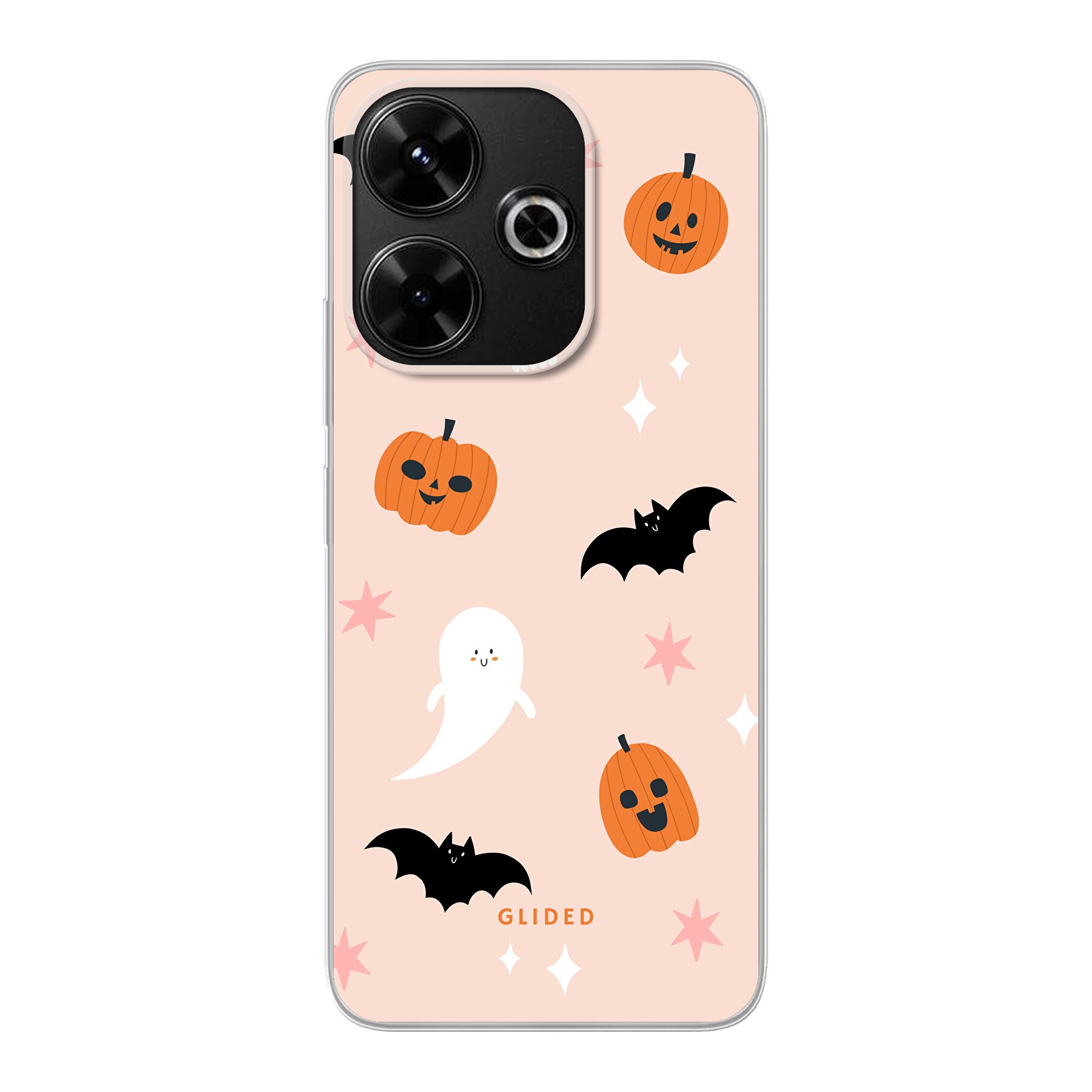 Cute Halloween - Xiaomi Poco M6 4G Handyhülle