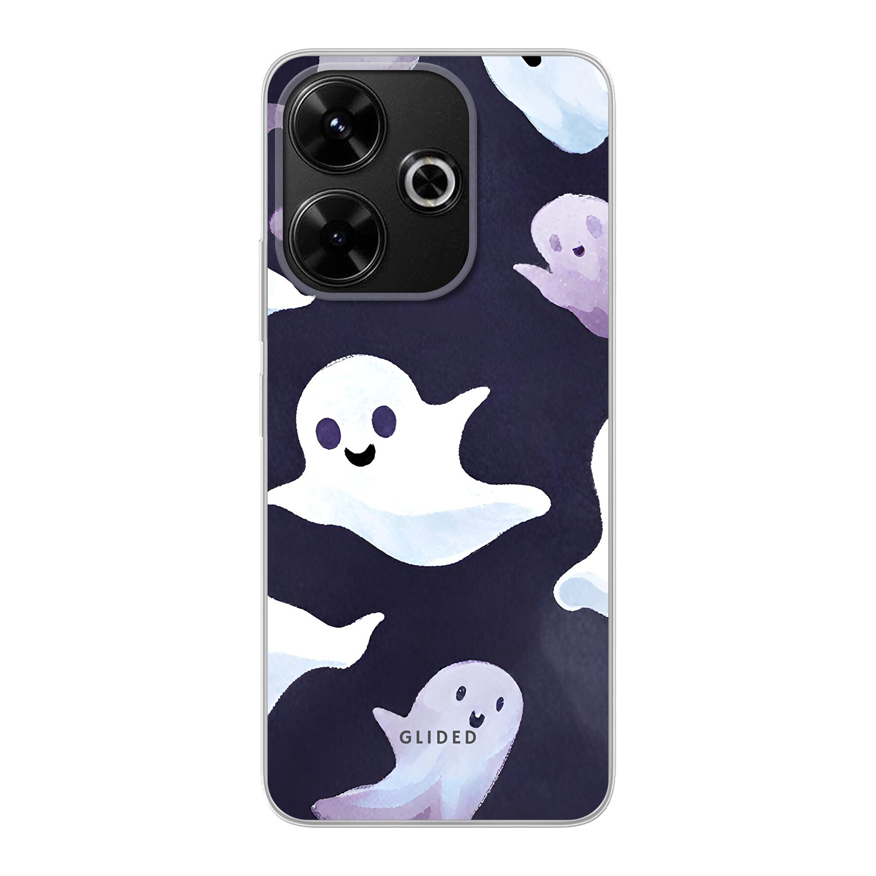 Spooky Ghosts - Xiaomi Poco M6 4G Handyhülle