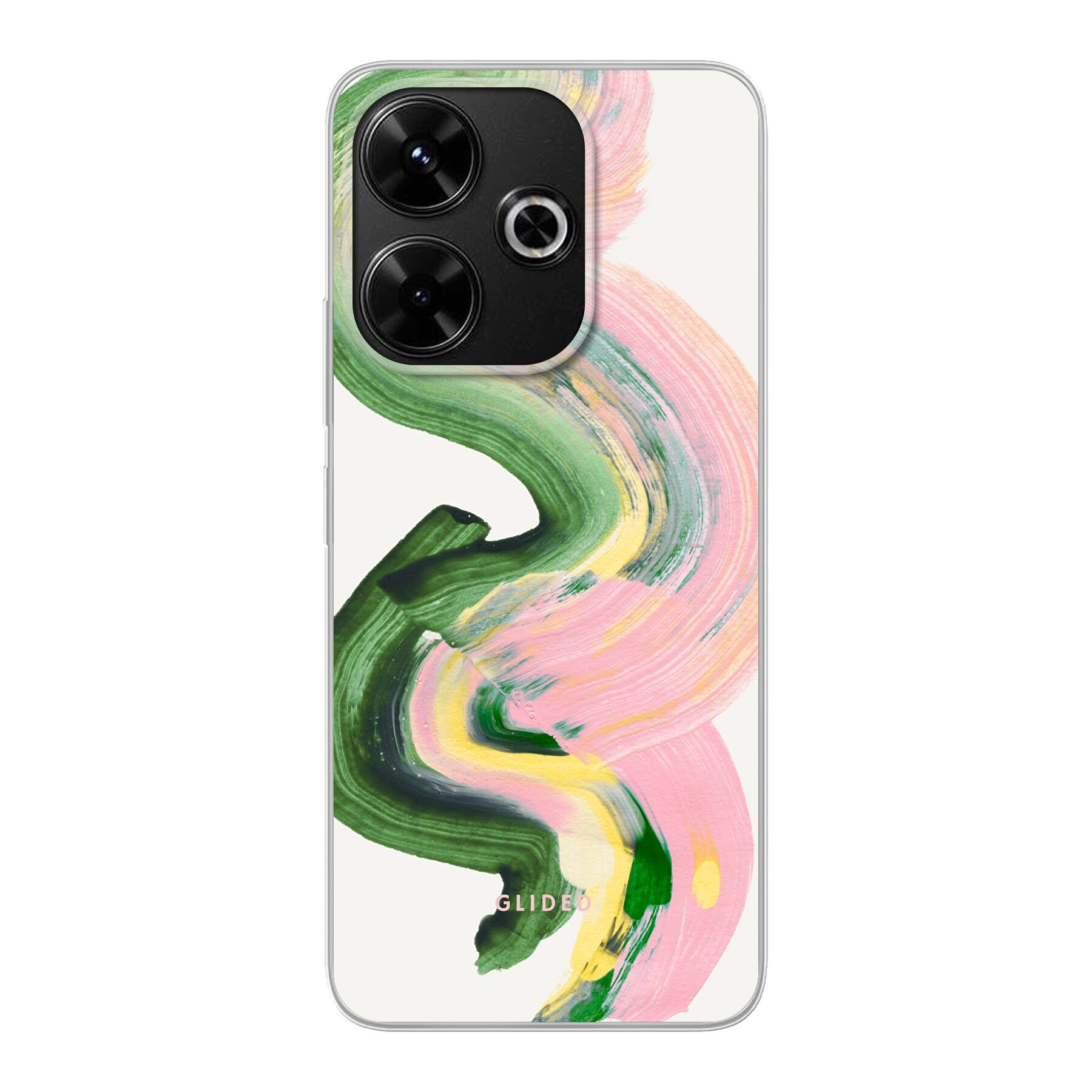 Modert Art - Xiaomi Poco M6 4G Handyhülle