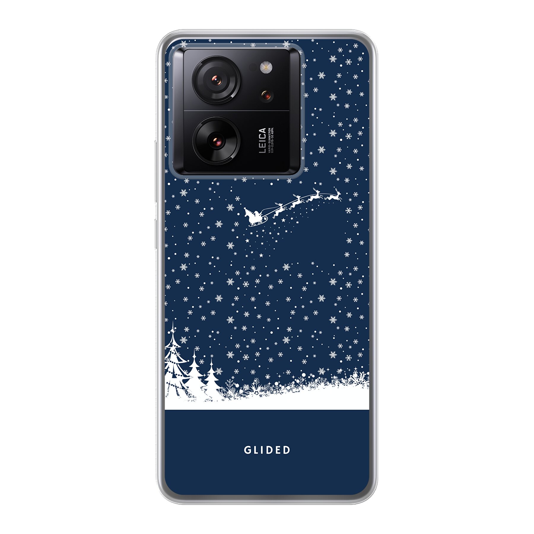 Flying Santa - Xiaomi 13T Pro Handyhülle