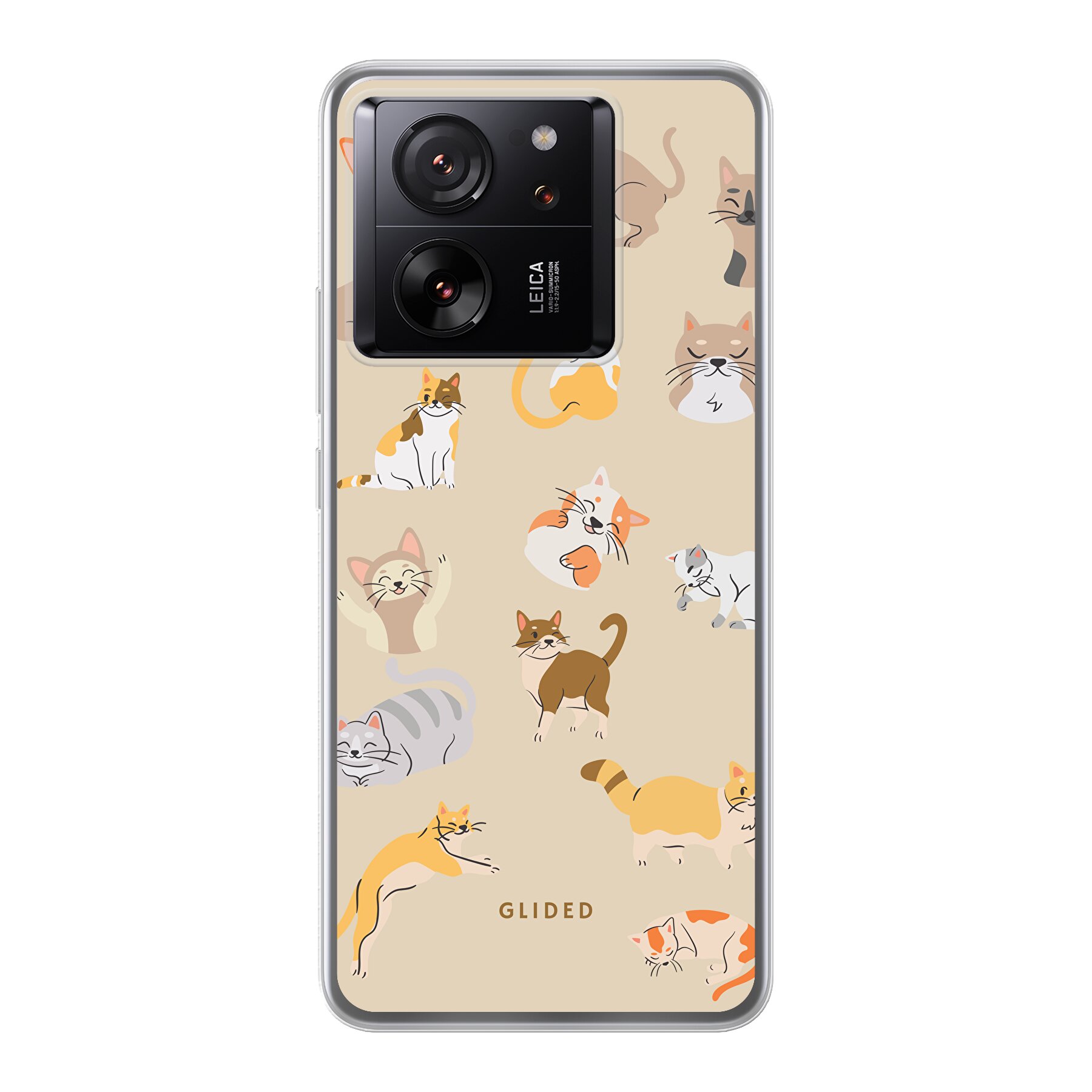Meow - Xiaomi 13T Pro Handyhülle