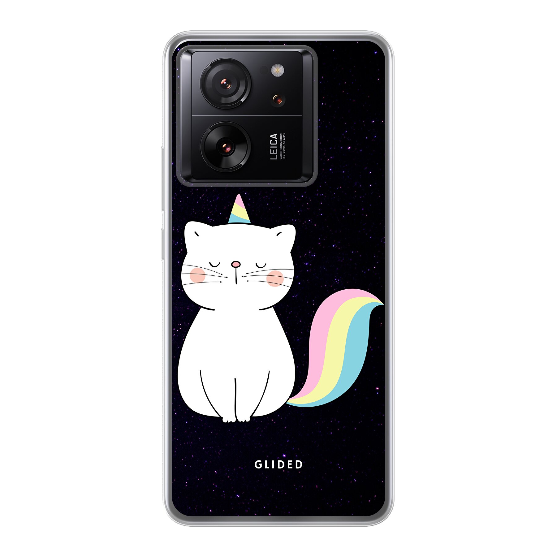 Unicorn Cat - Xiaomi 13T Pro Handyhülle