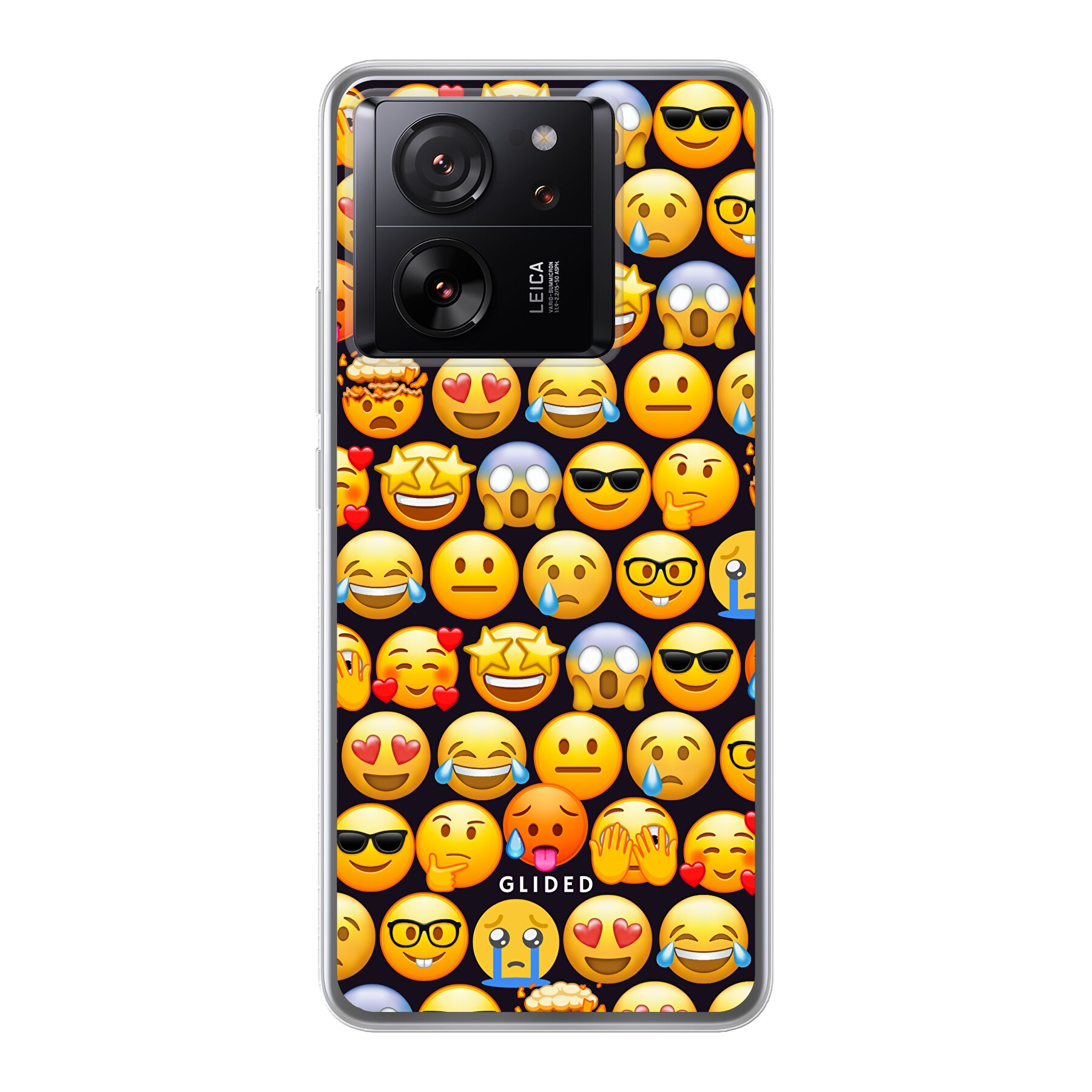 Emoji Town - Xiaomi 13T Pro Handyhülle
