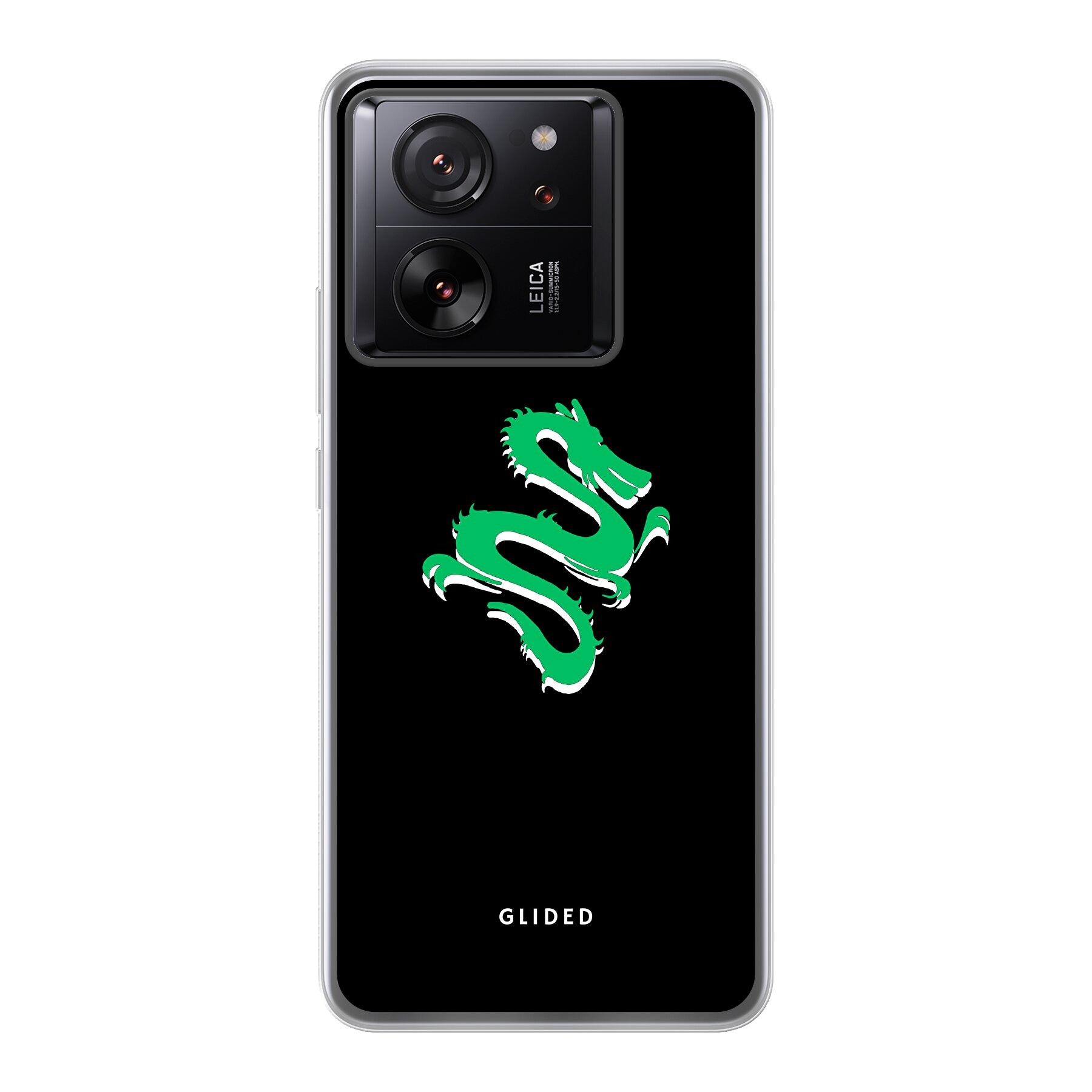 Emerald Dragon - Xiaomi 13T Pro Handyhülle