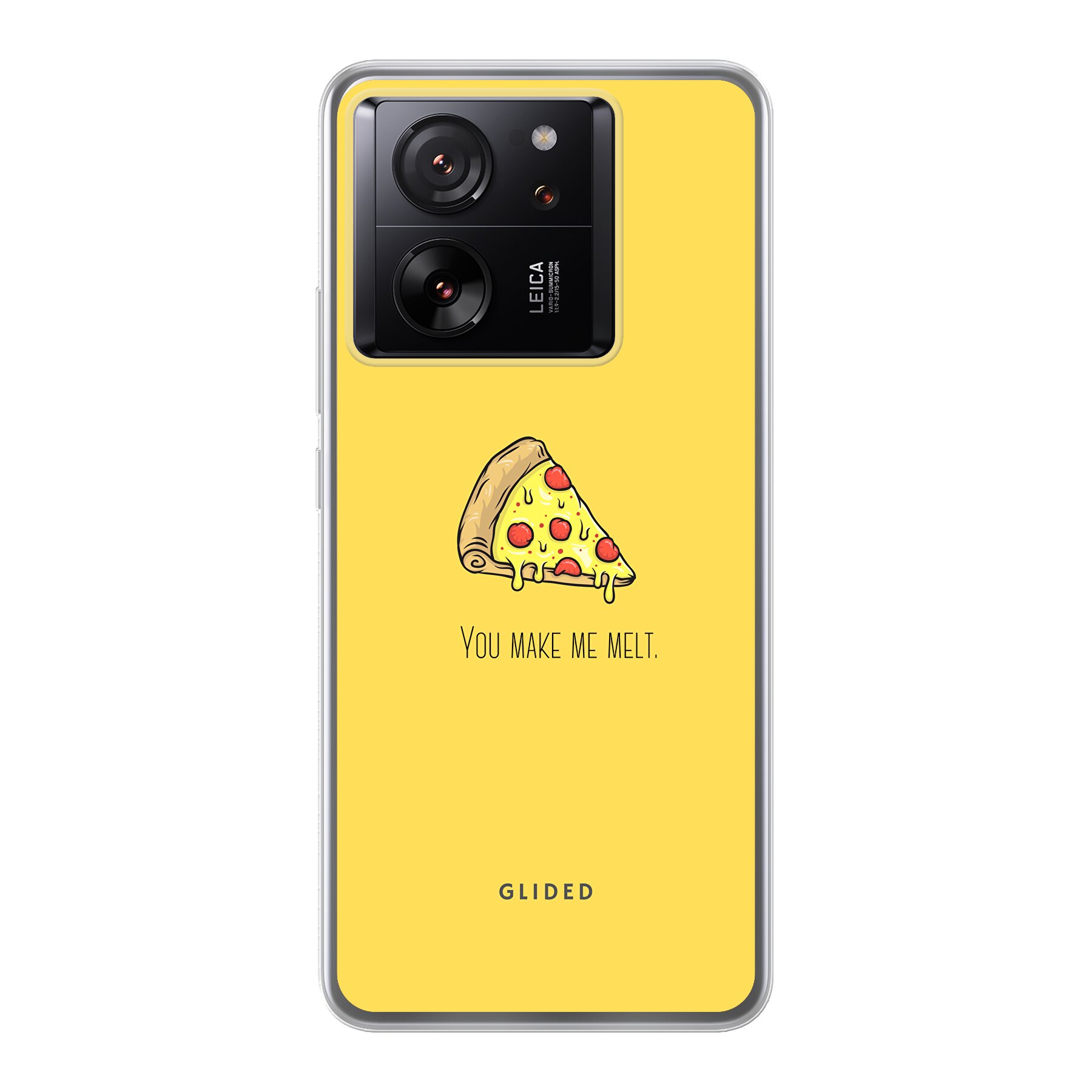 Flirty Pizza - Xiaomi 13T Pro Handyhülle