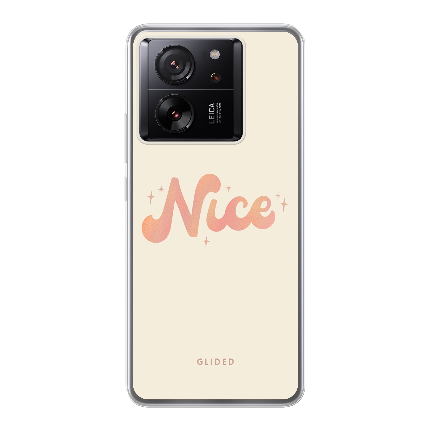 Nice | GLIDED X CARMEN.RSO - Xiaomi 13T Pro Handyhülle