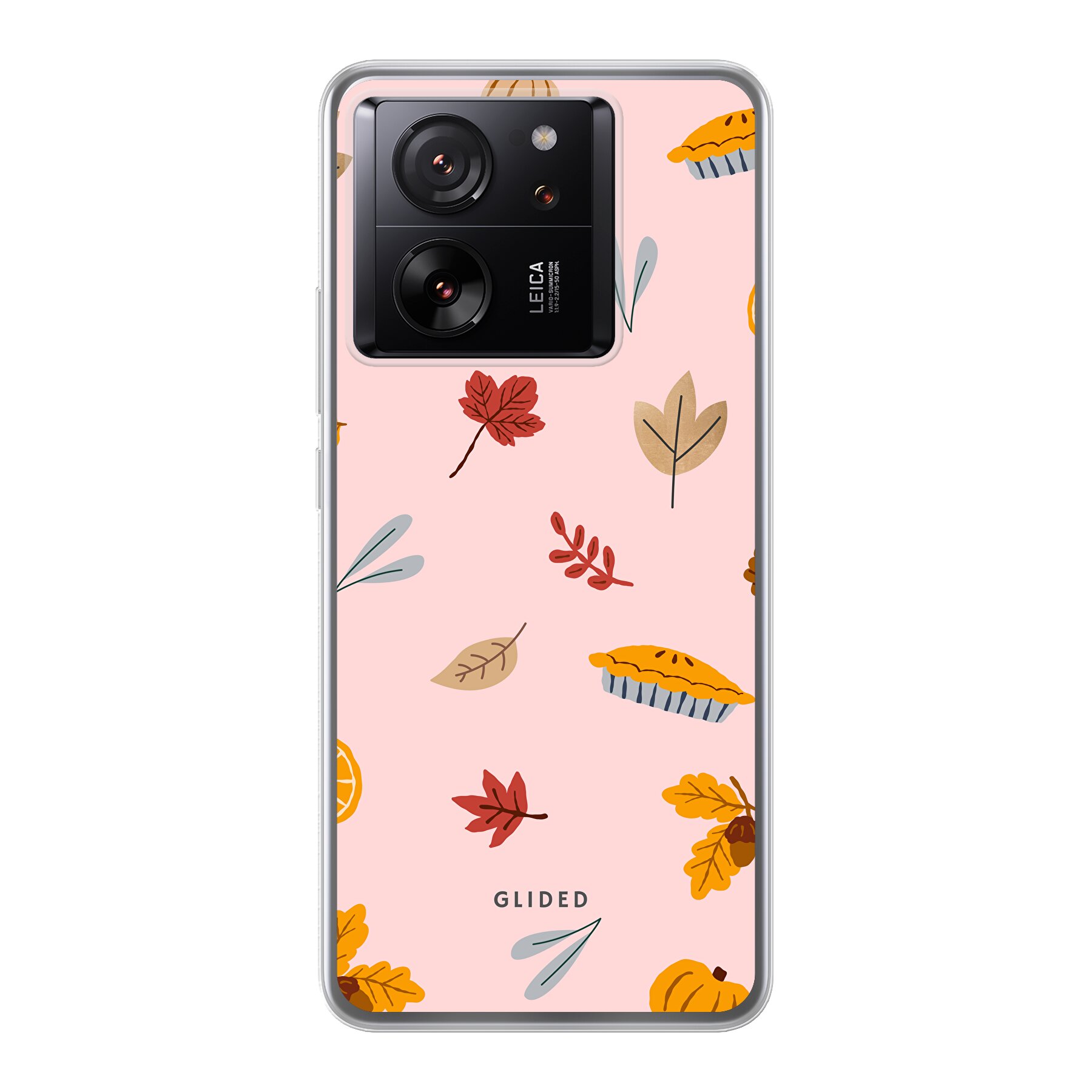 Pink Fall - Xiaomi 13T Pro Handyhülle