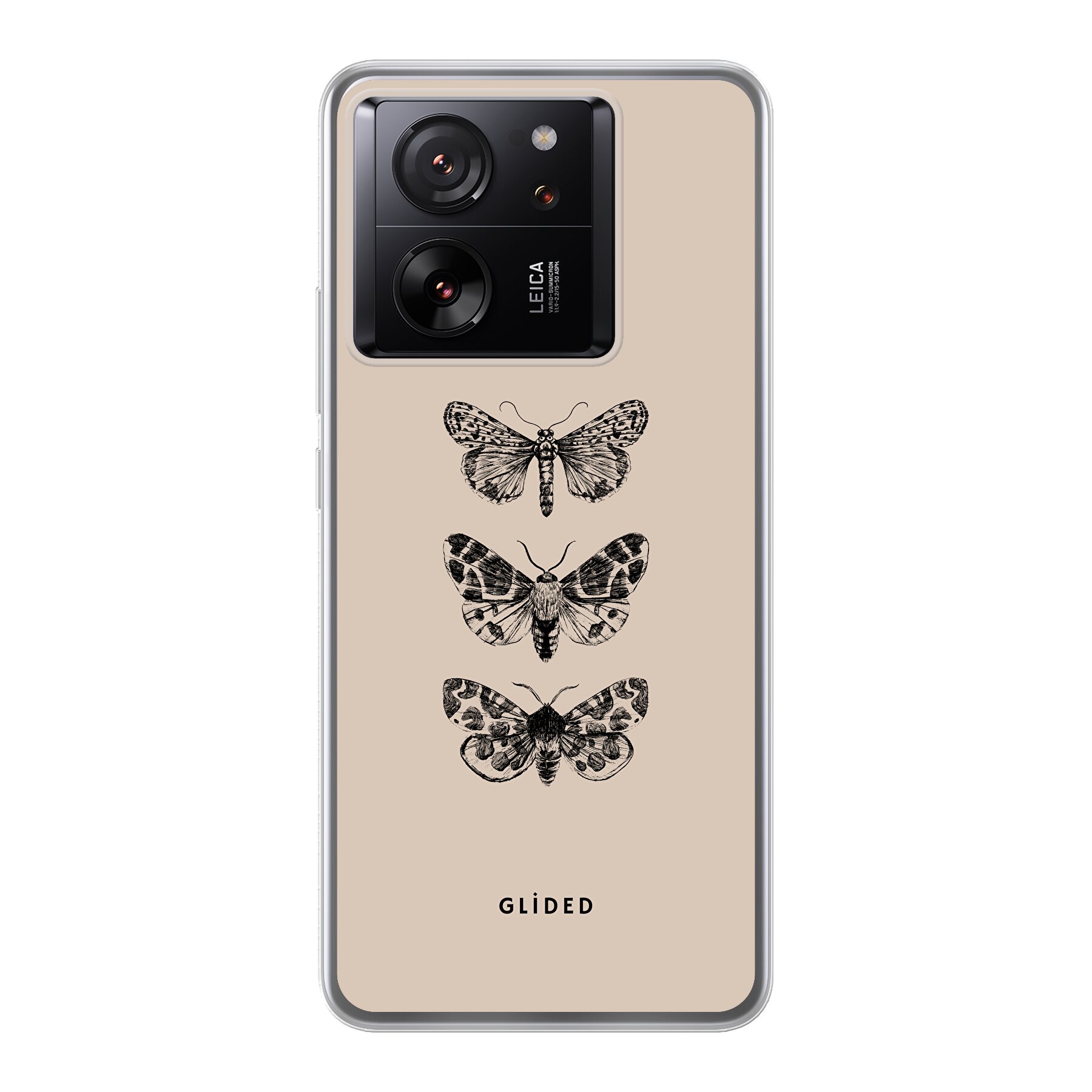 Butterfly Aesthetic - Xiaomi 13T Pro Handyhülle