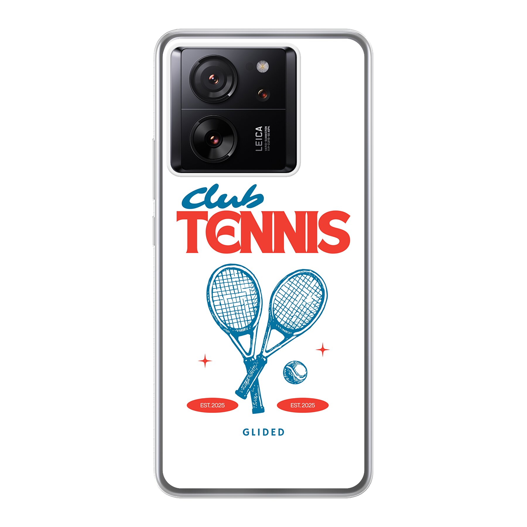 Club Tennis - Xiaomi 13T Pro Handyhülle