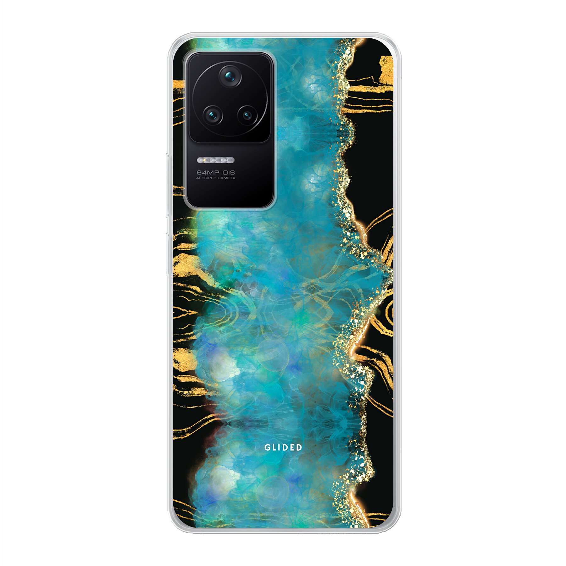 Waterly - Xiaomi Poco F4 Handyhülle