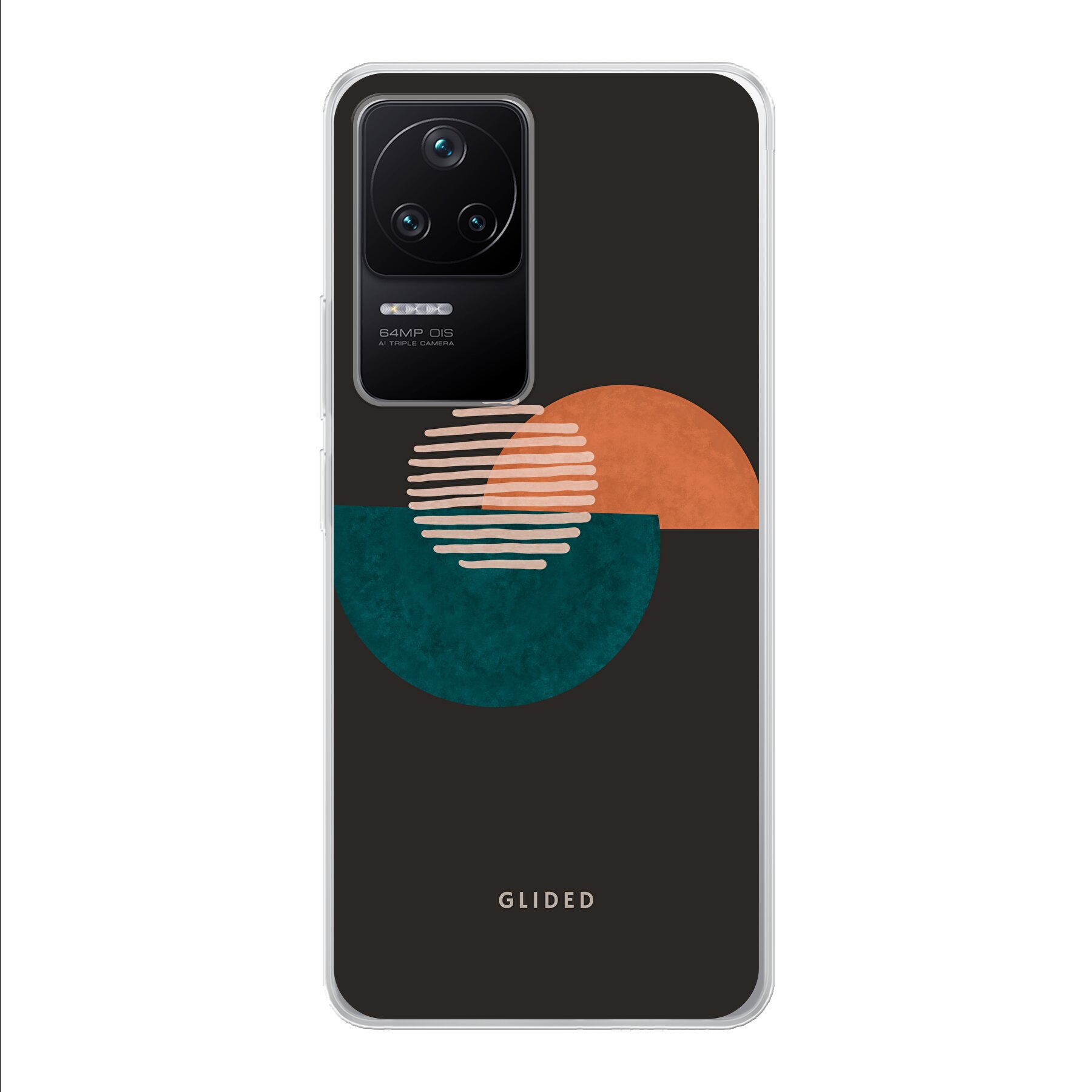 Crest - Xiaomi Poco F4 Handyhülle