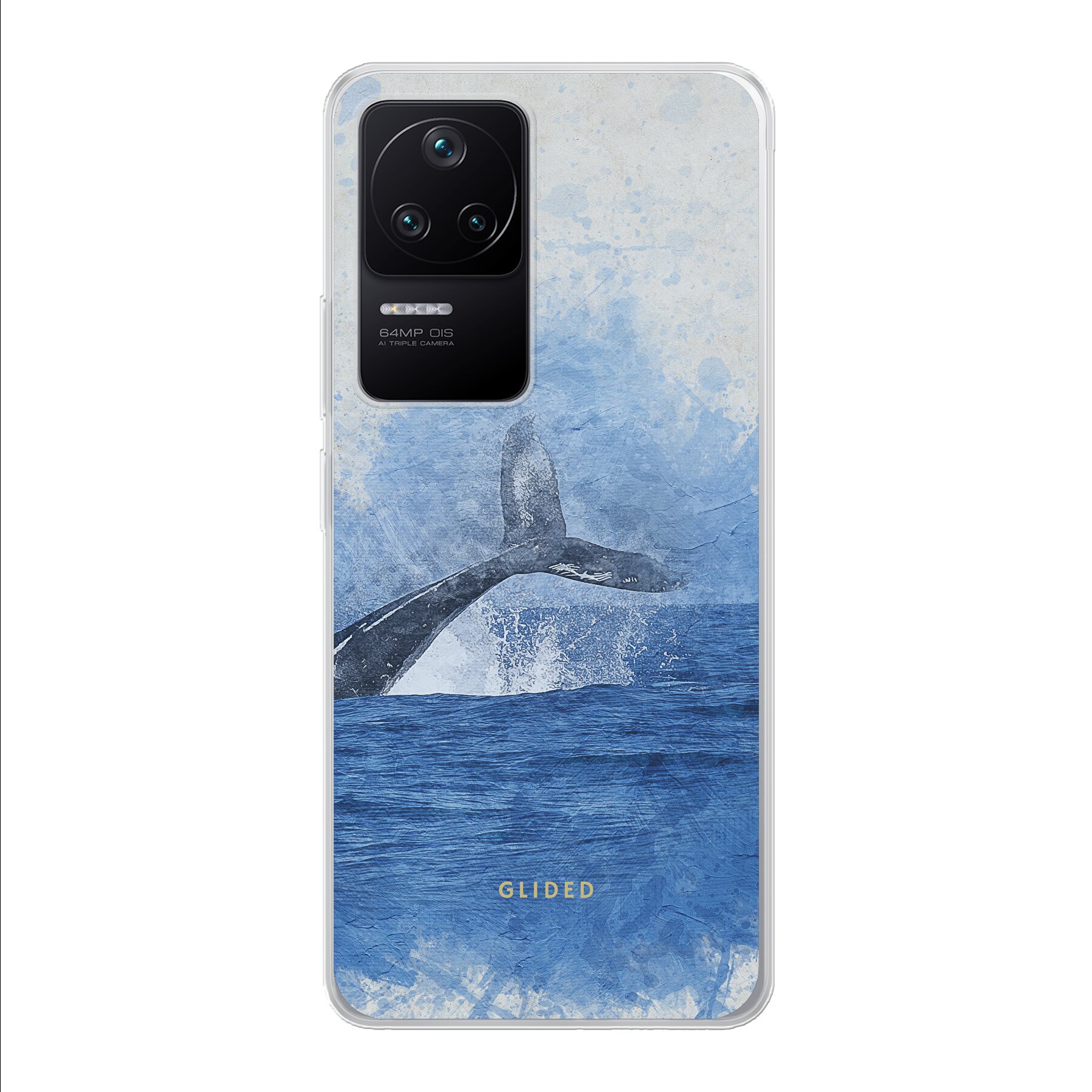 Oceanic - Xiaomi Poco F4 Handyhülle