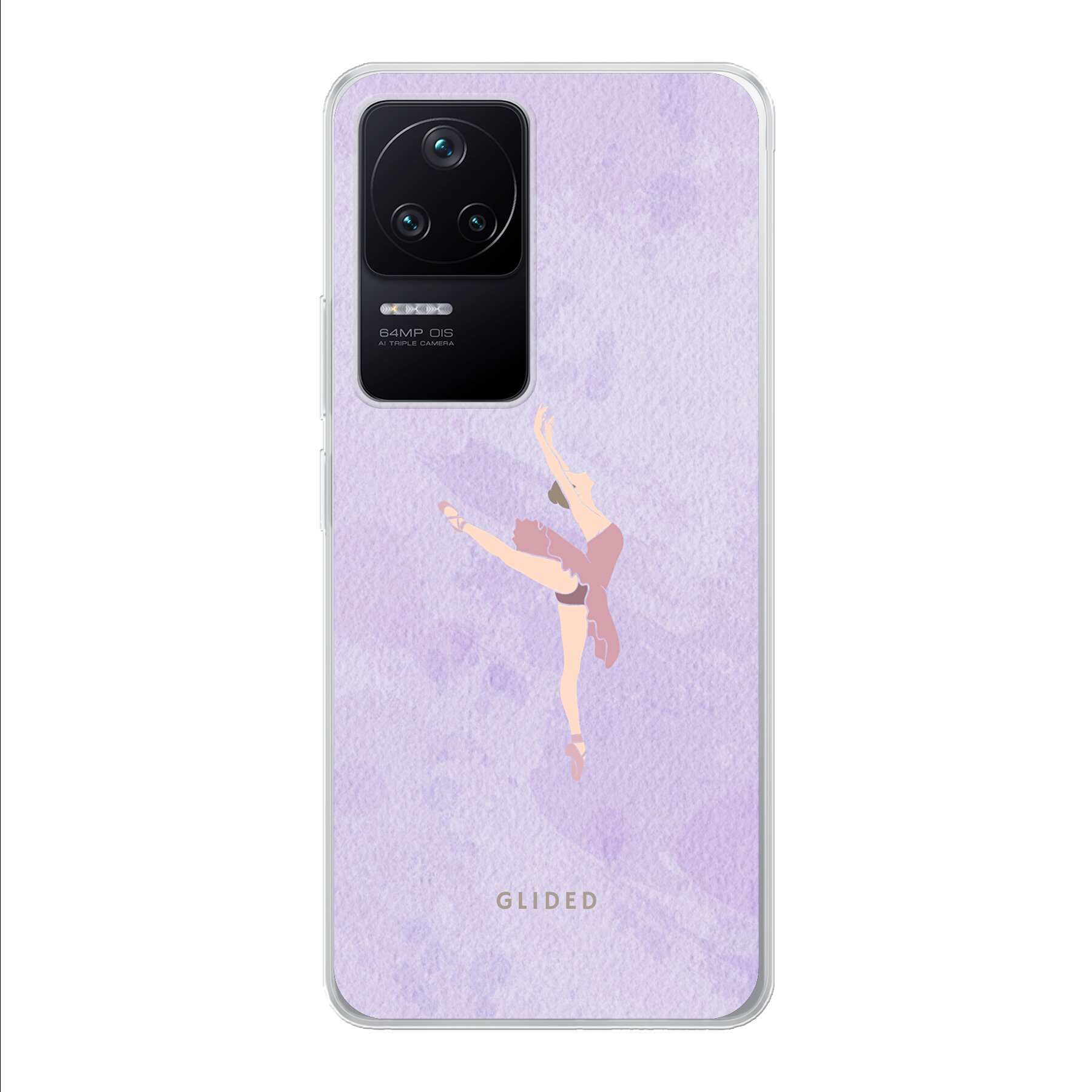 Lavender - Xiaomi Poco F4 Handyhülle