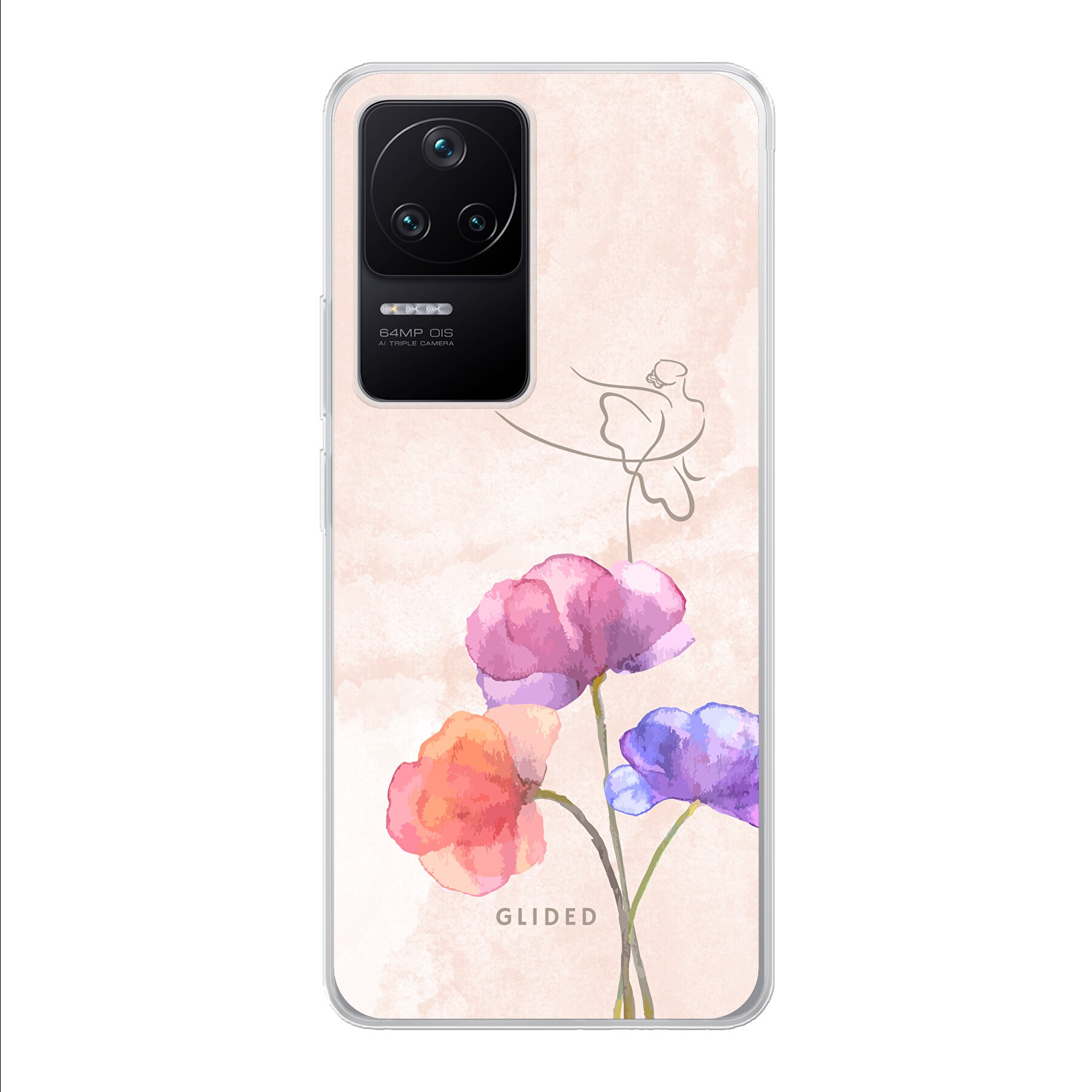 Blossom - Xiaomi Poco F4 Handyhülle