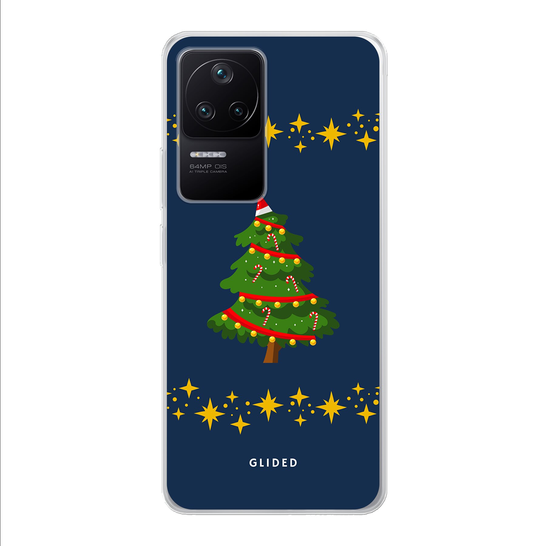 Christmas Tree - Xiaomi Poco F4 Handyhülle