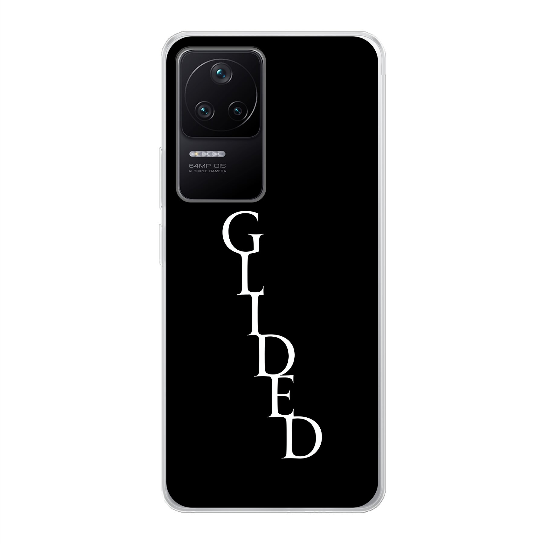 Premium Glided Exclusiv - Xiaomi Poco F4 Handyhülle