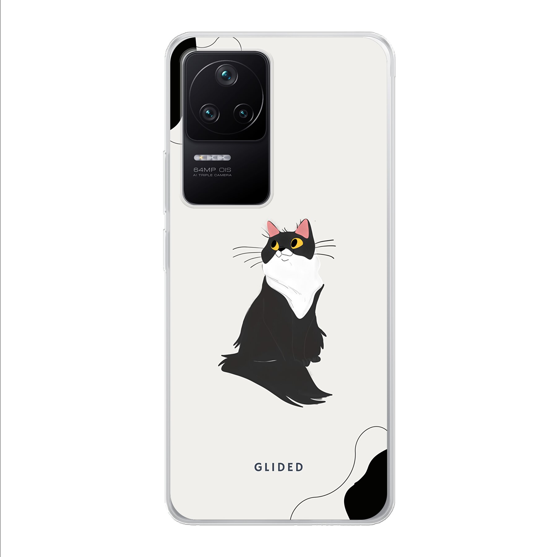 Fur - Xiaomi Poco F4 Handyhülle