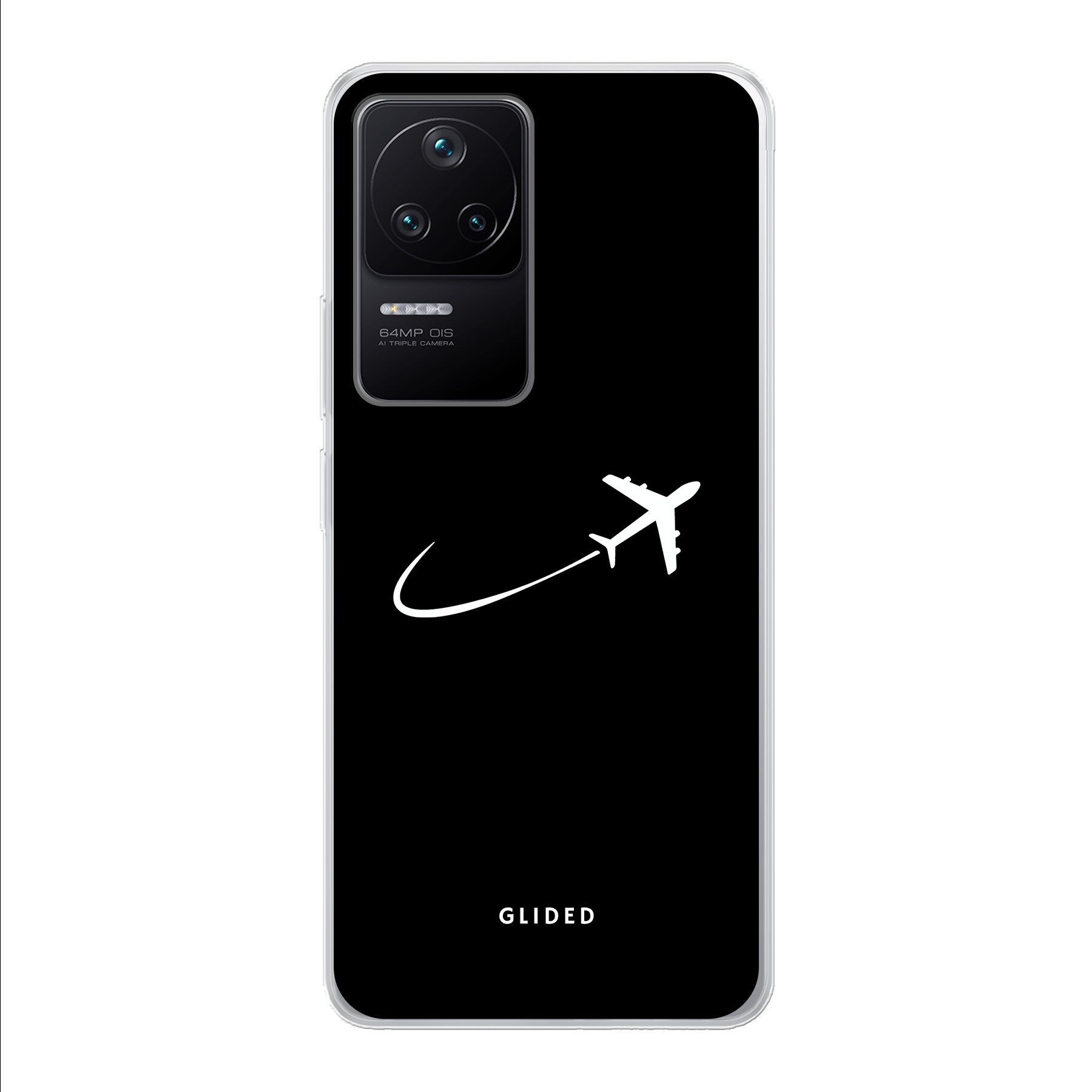 Takeoff - Xiaomi Poco F4 Handyhülle