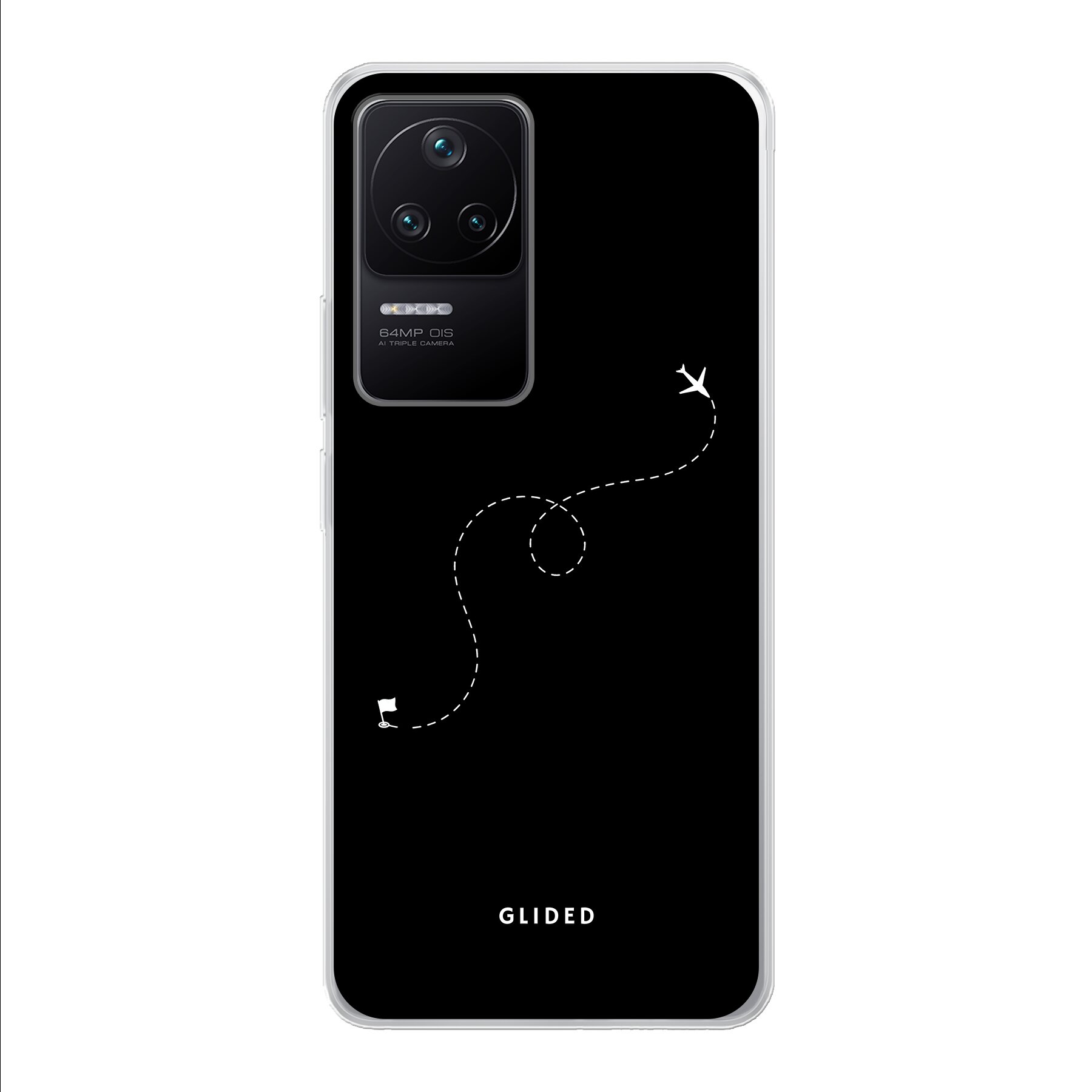 To Destination - Xiaomi Poco F4 Handyhülle