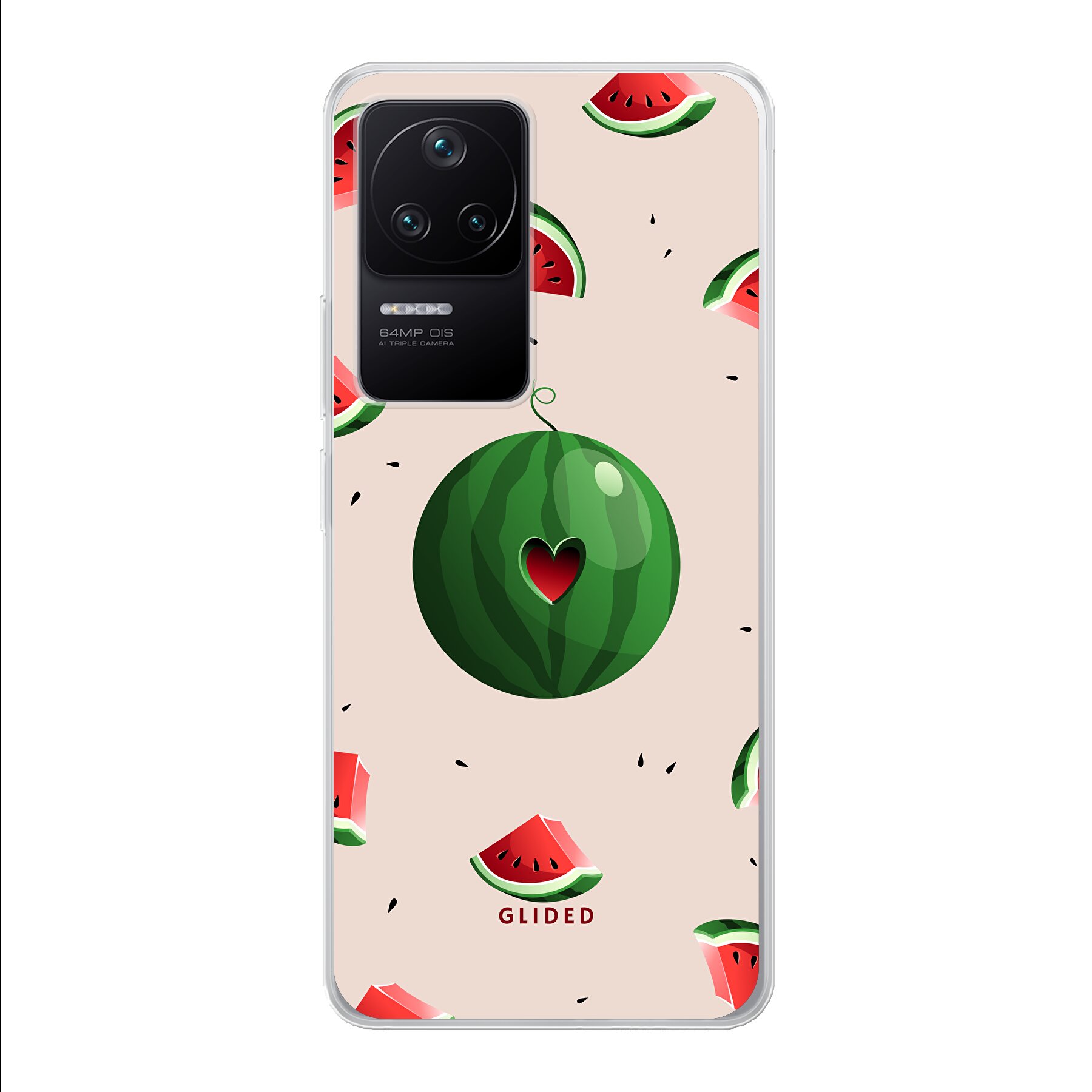 TastyLove - Xiaomi Poco F4 Handyhülle
