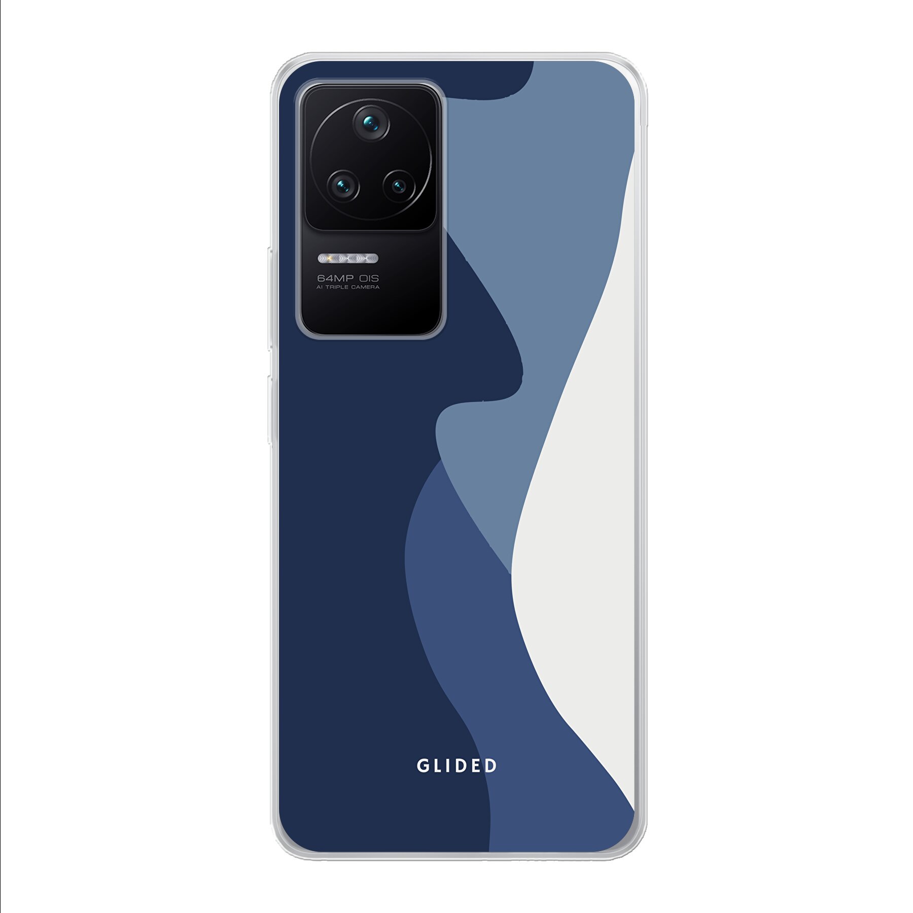 Wave Dream - Xiaomi Poco F4 Handyhülle