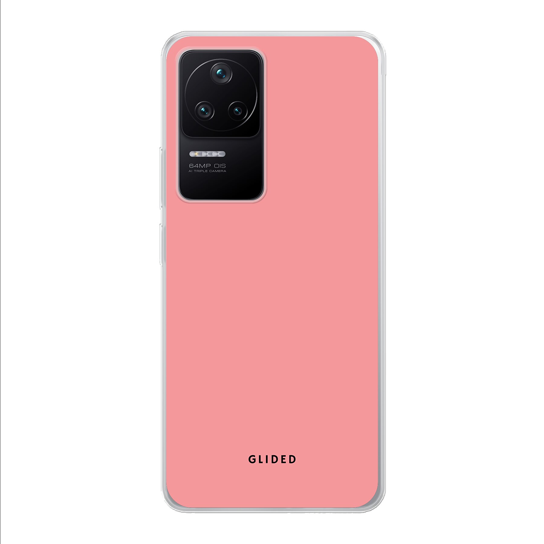 Blush Bloom - Xiaomi Poco F4 Handyhülle