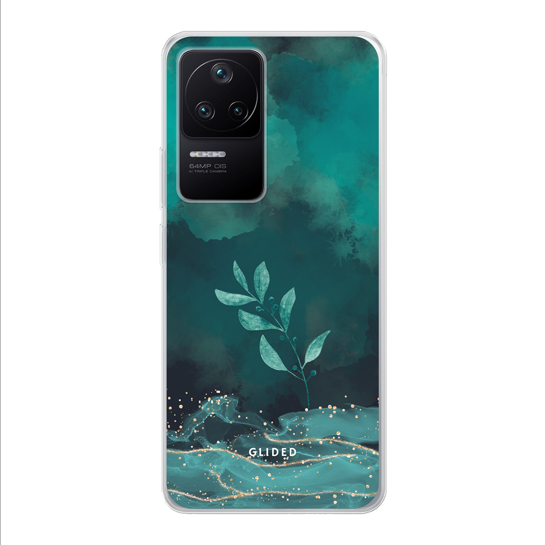 Mystic Bloom - Xiaomi Poco F4 Handyhülle