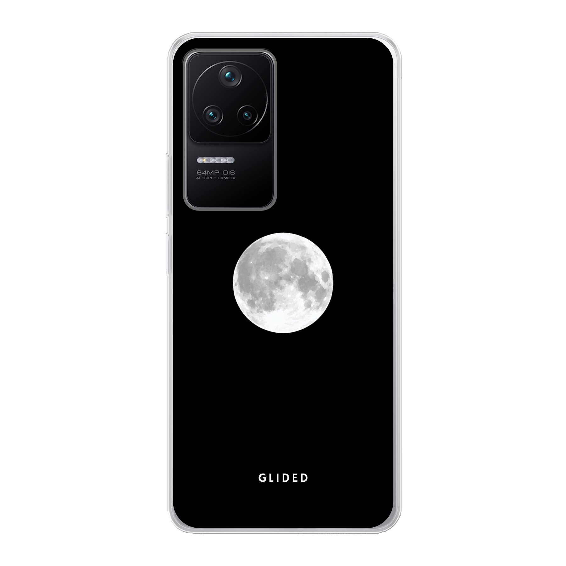 Epic Moon - Xiaomi Poco F4 Handyhülle