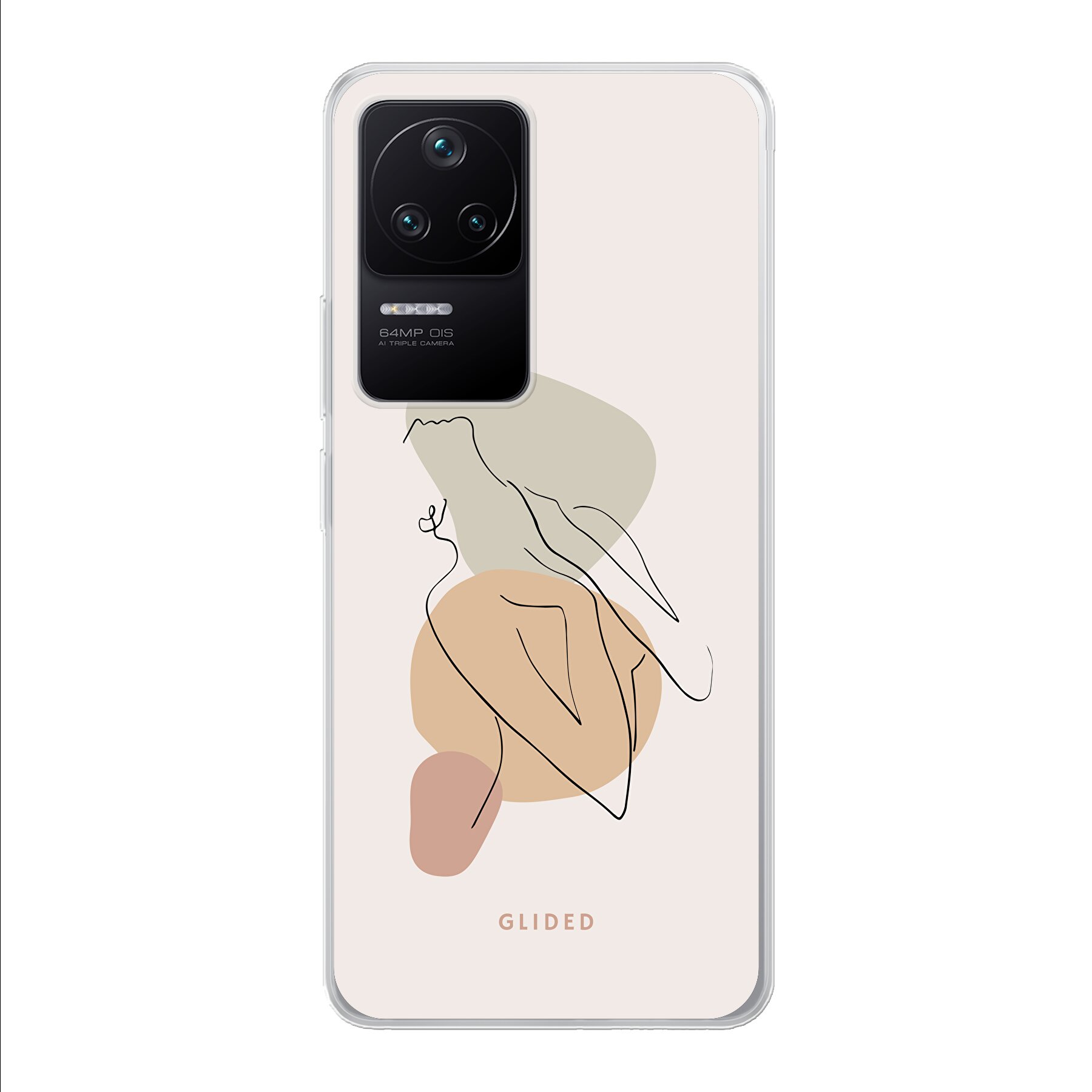Woman Power - Xiaomi Poco F4 Handyhülle