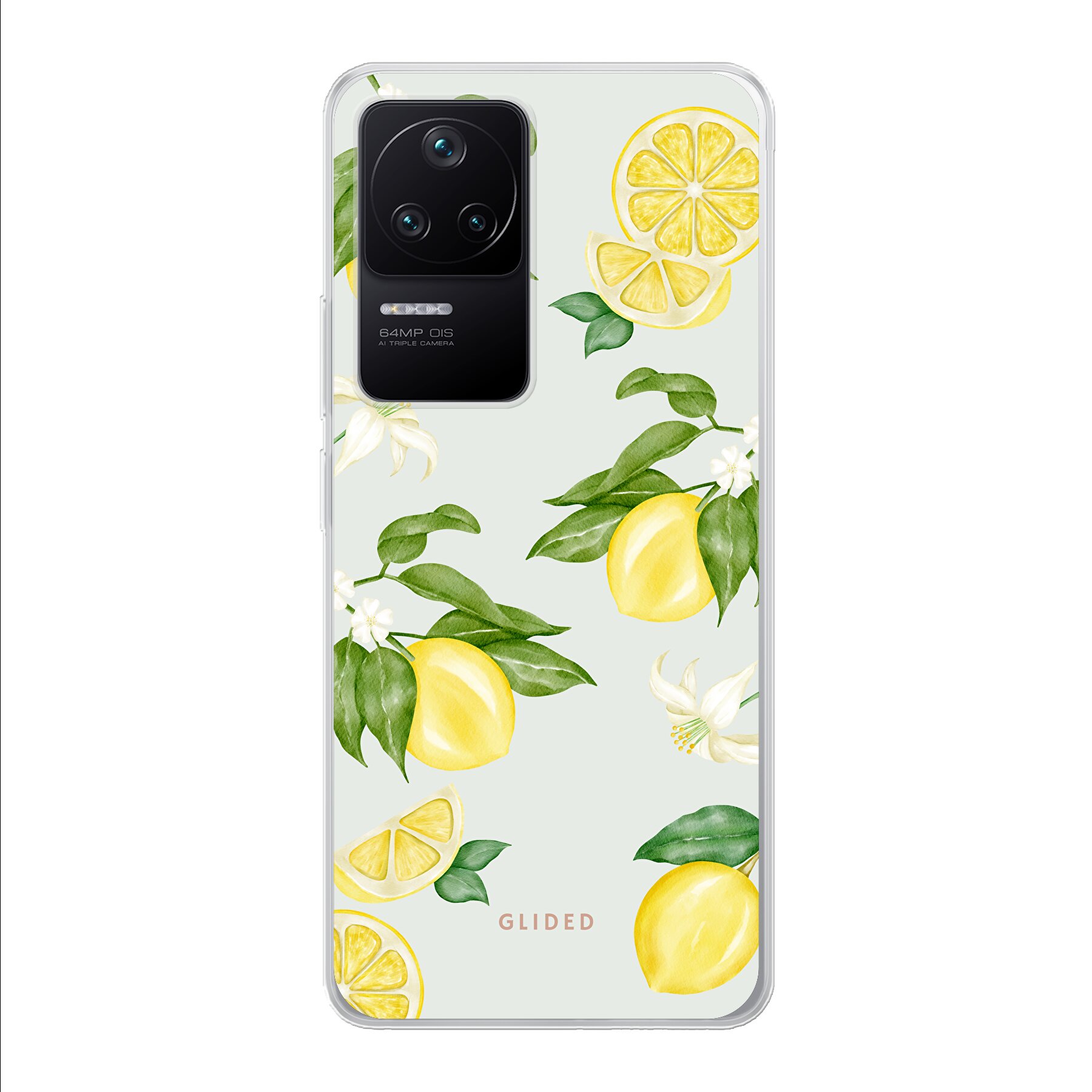 Lemon Beauty - Xiaomi Poco F4 Handyhülle