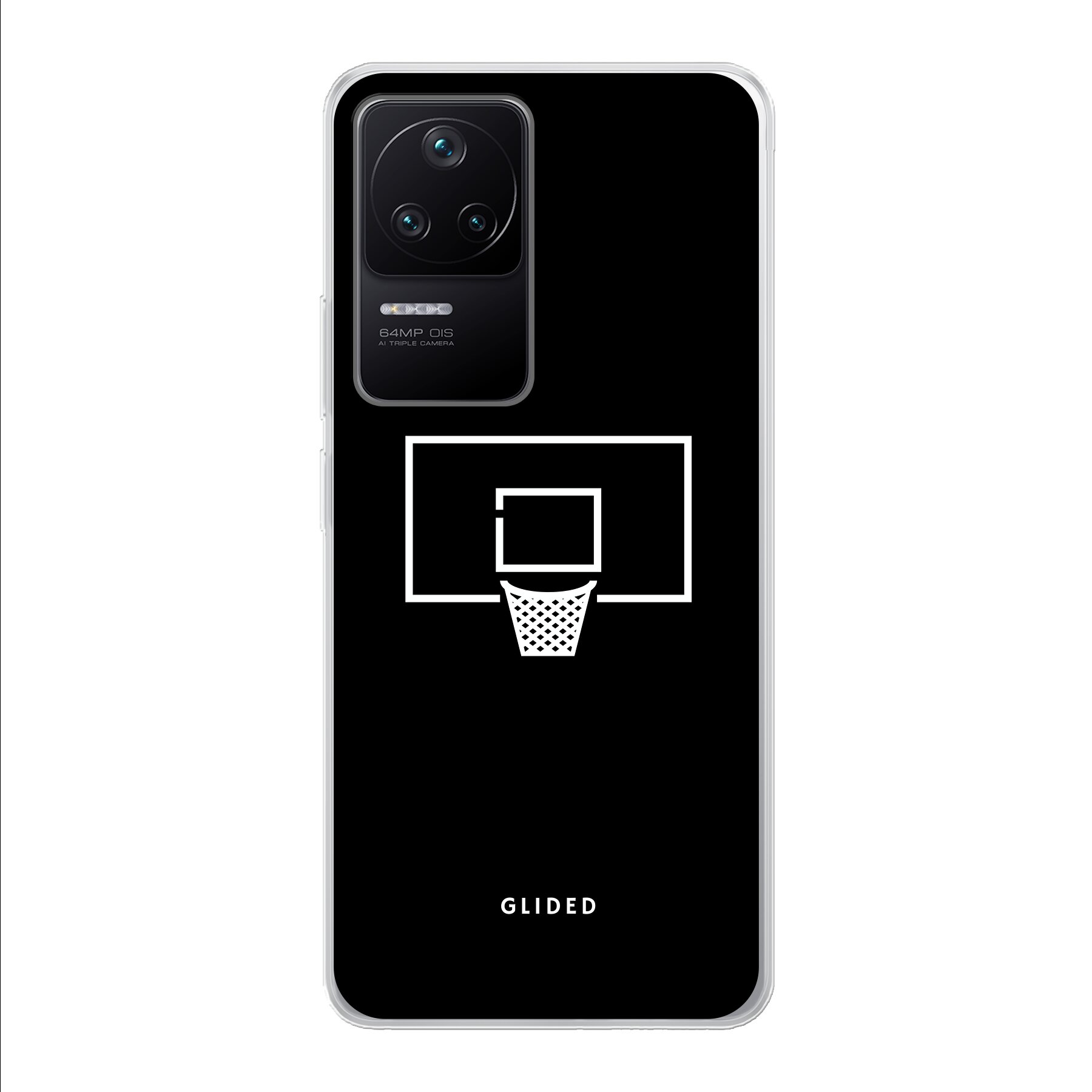Basketball Fun - Xiaomi Poco F4 Handyhülle