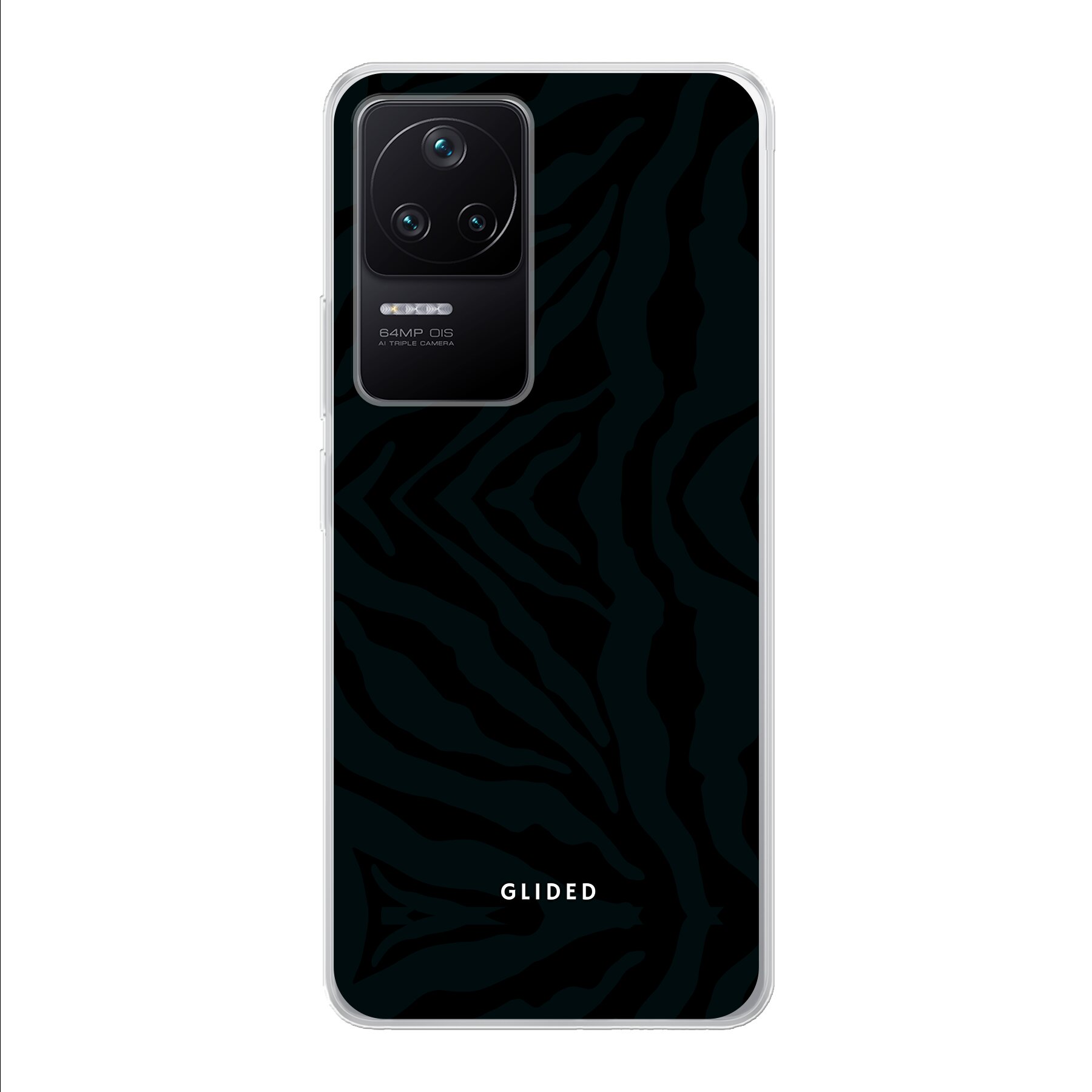 Shadow Patterns - Xiaomi Poco F4 Handyhülle