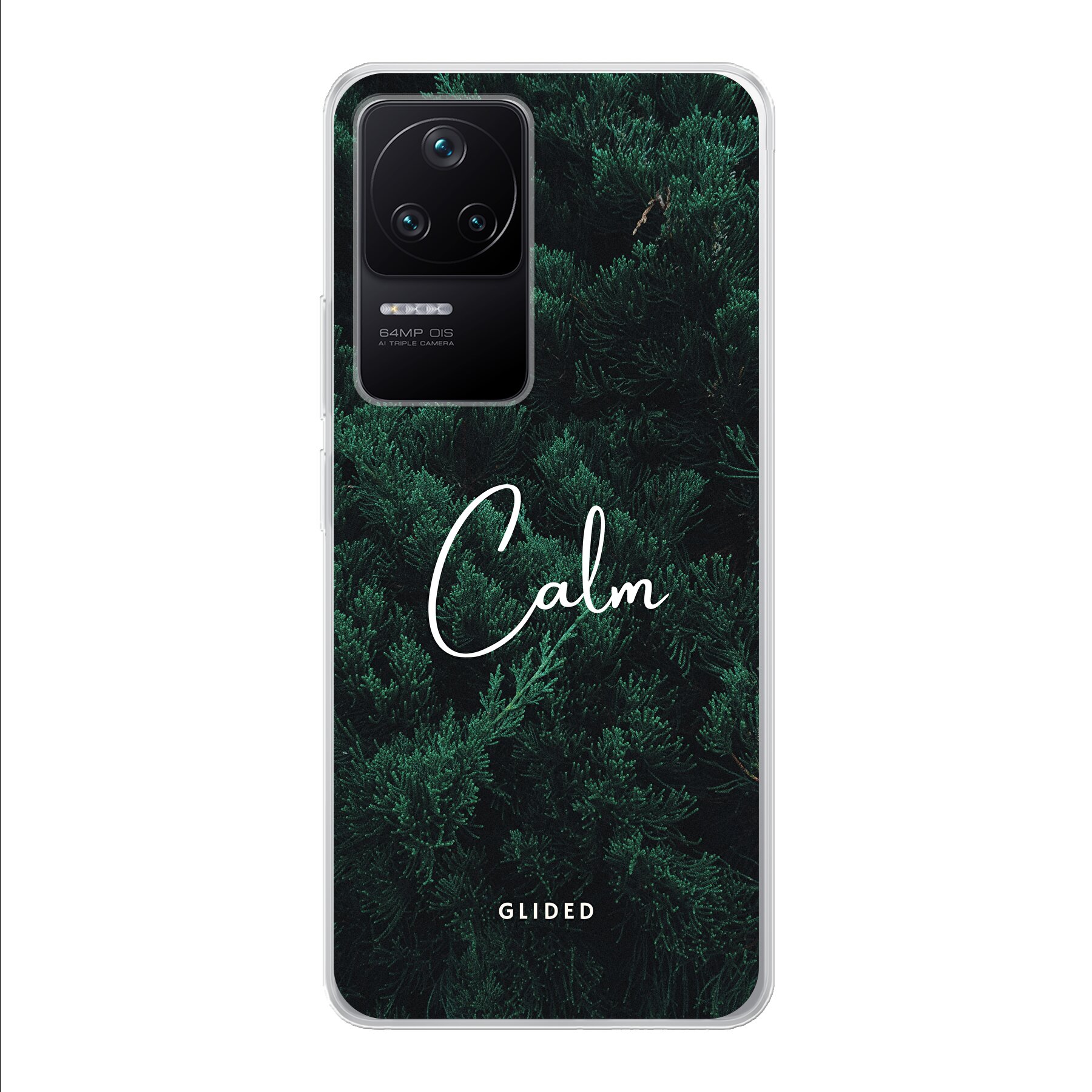 Keep Calm - Xiaomi Poco F4 Handyhülle