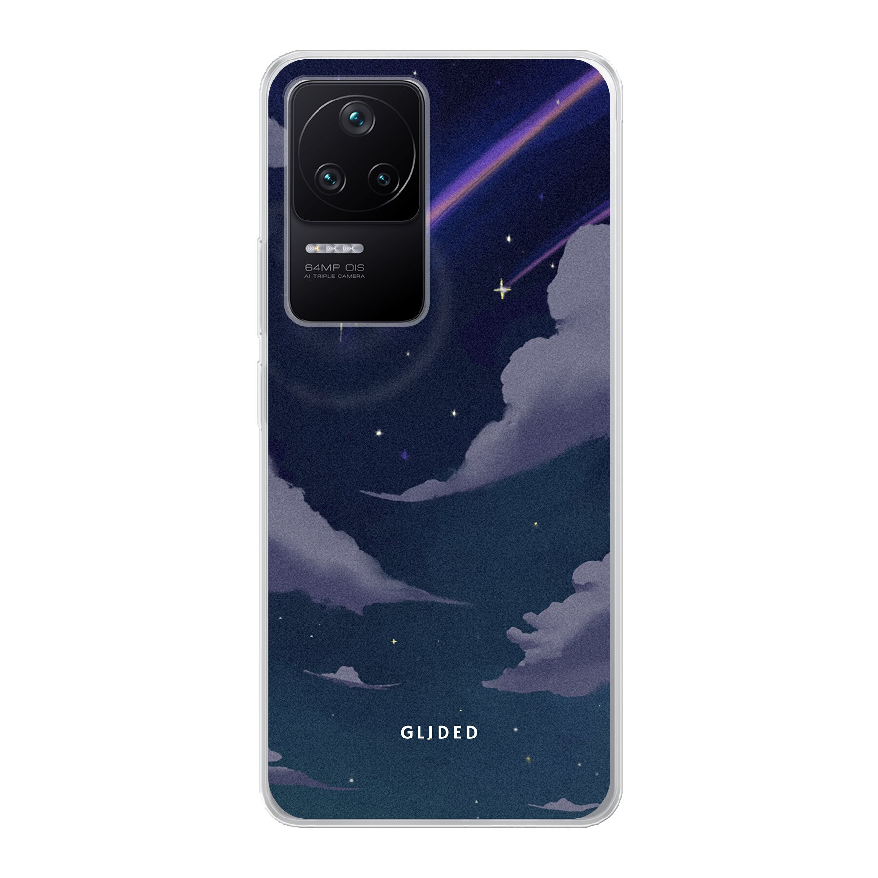 Wish - Xiaomi Poco F4 Handyhülle