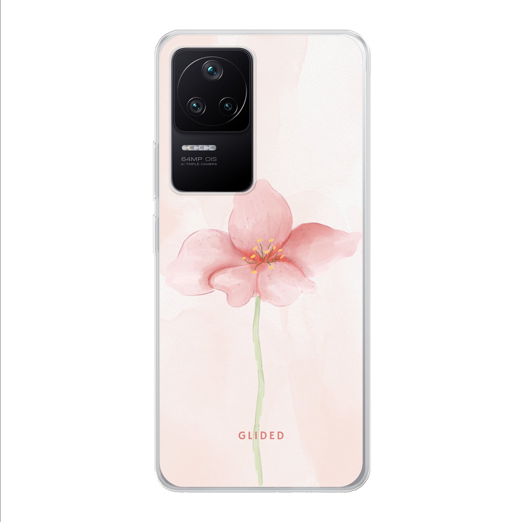 Pastel Flower - Xiaomi Poco F4 Handyhülle
