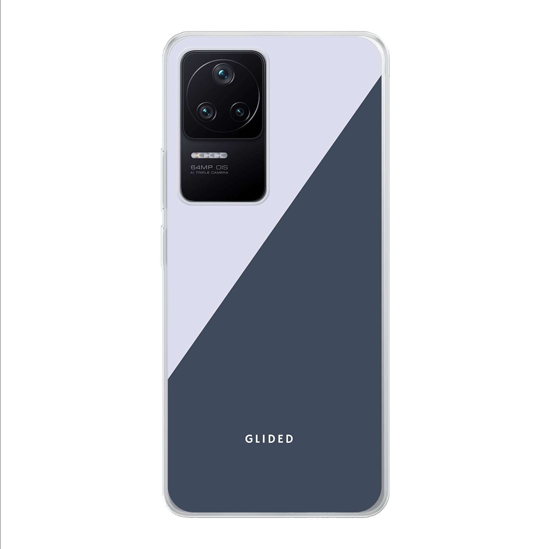 Edge - Xiaomi Poco F4 Handyhülle