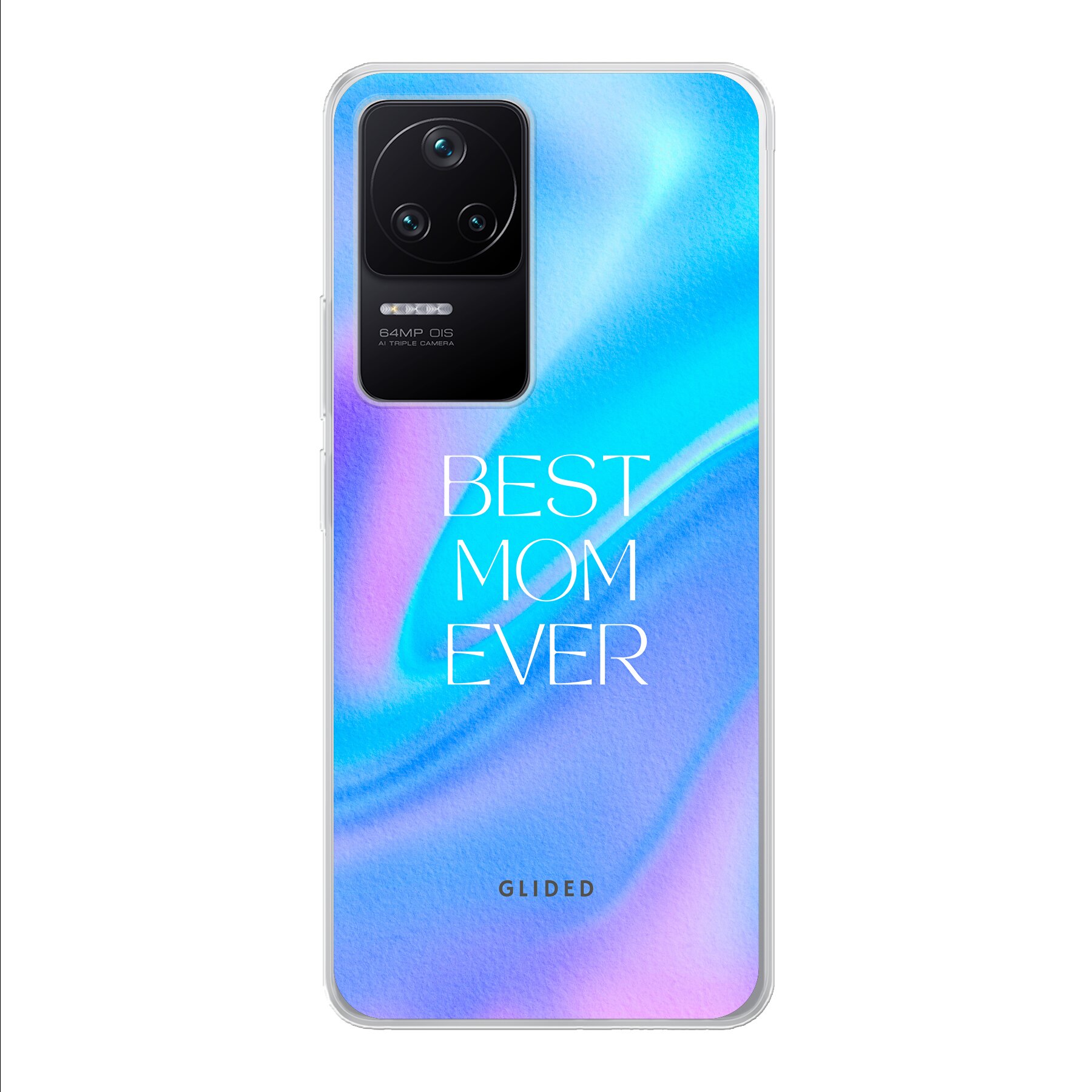 Best Mom - Xiaomi Poco F4 Handyhülle