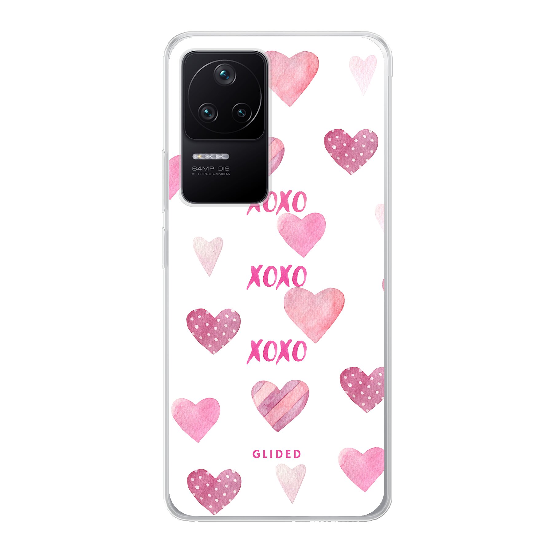 Xoxo - Xiaomi Poco F4 Handyhülle