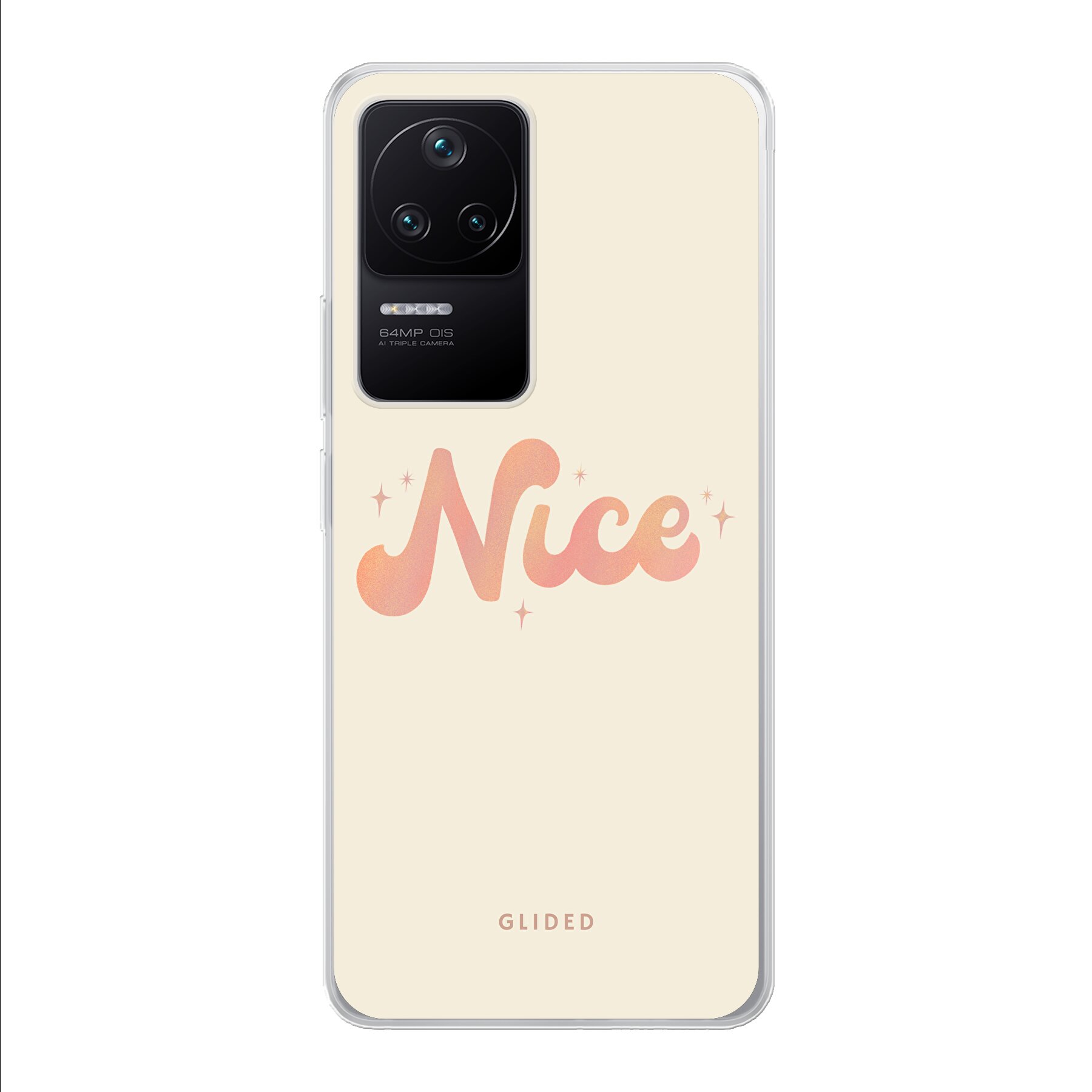 Nice | GLIDED X CARMEN.RSO - Xiaomi Poco F4 Handyhülle
