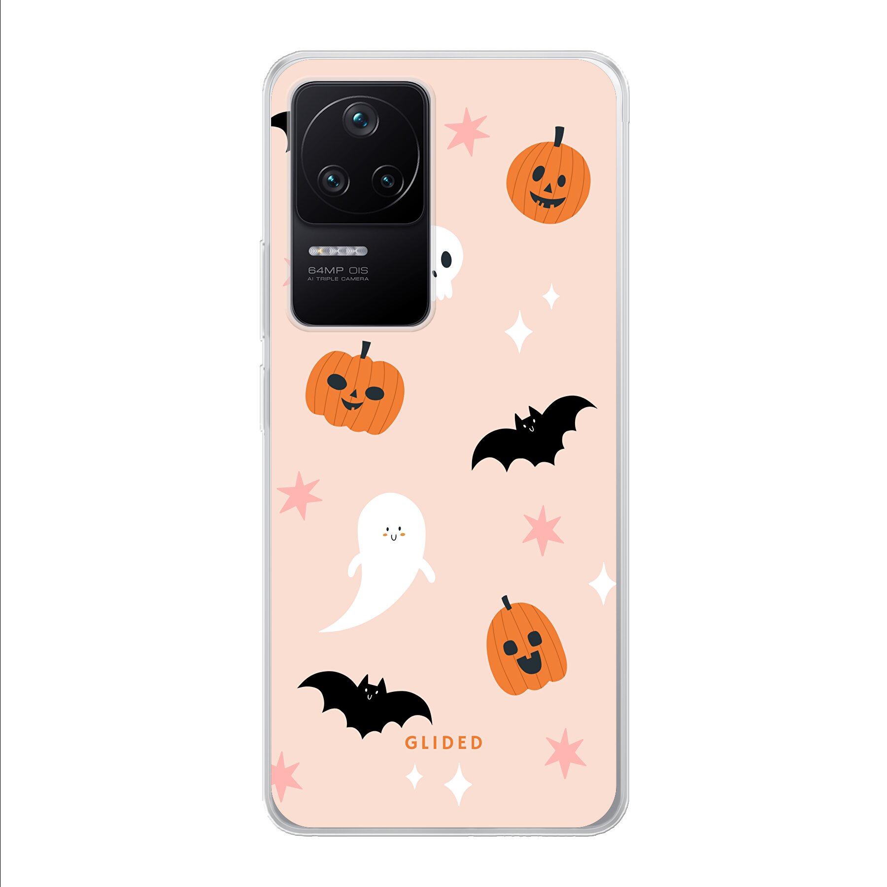 Cute Halloween - Xiaomi Poco F4 Handyhülle