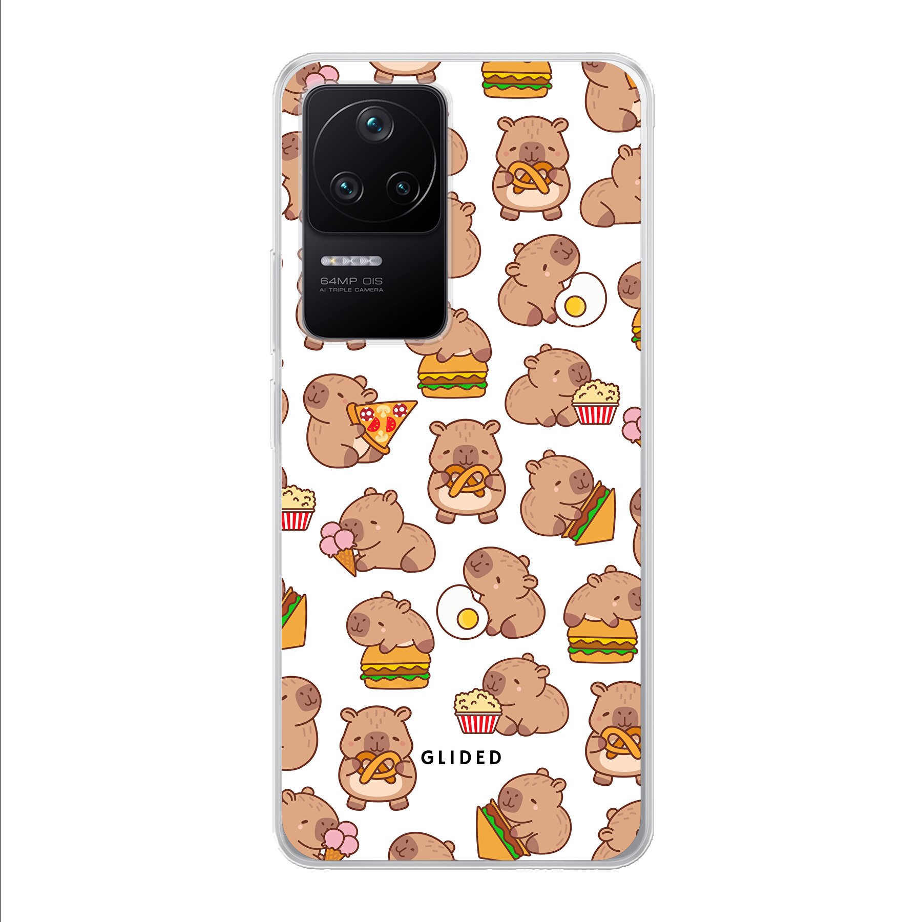Foodie Cutie - Xiaomi Poco F4 Handyhülle