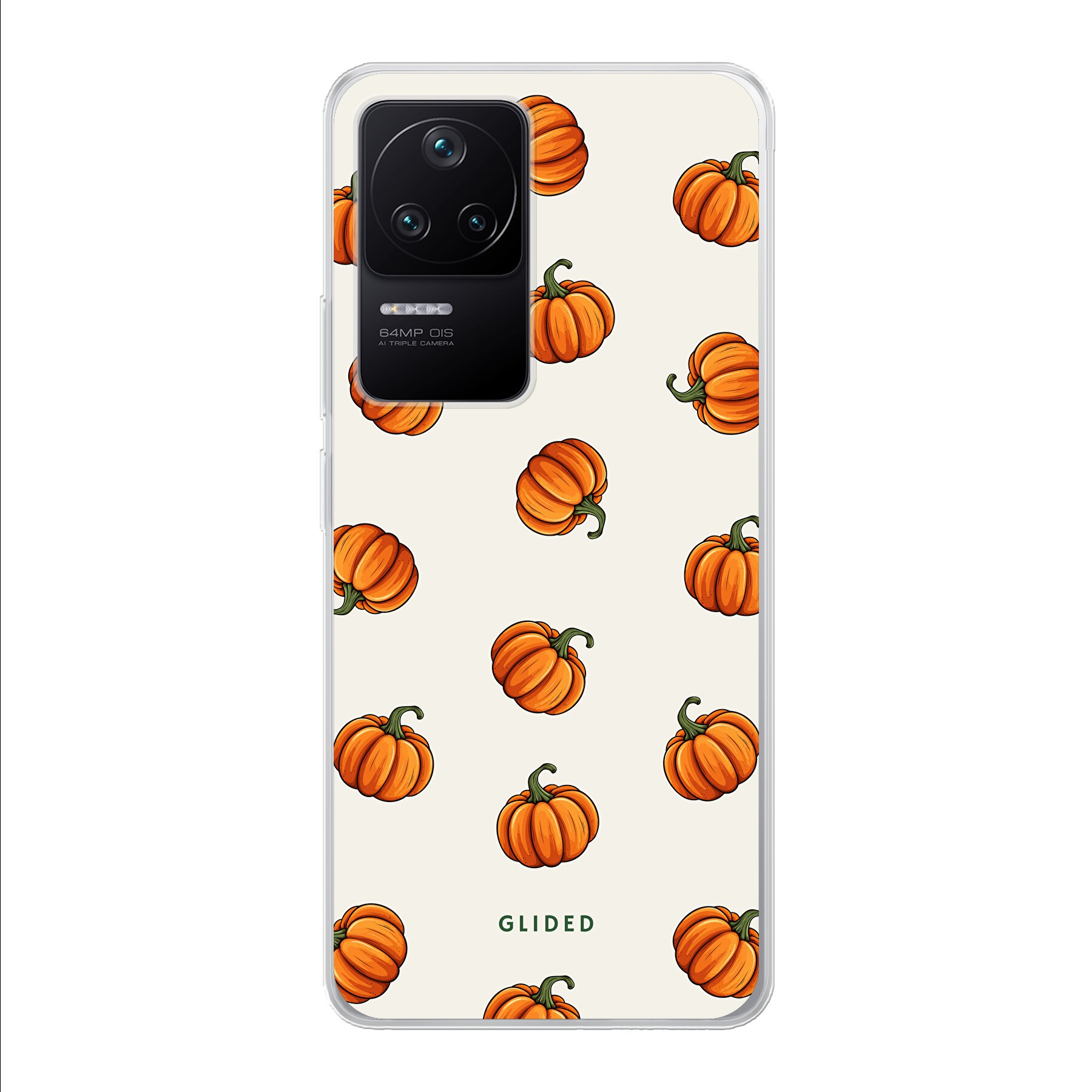 Mini Pumpkin - Xiaomi Poco F4 Handyhülle