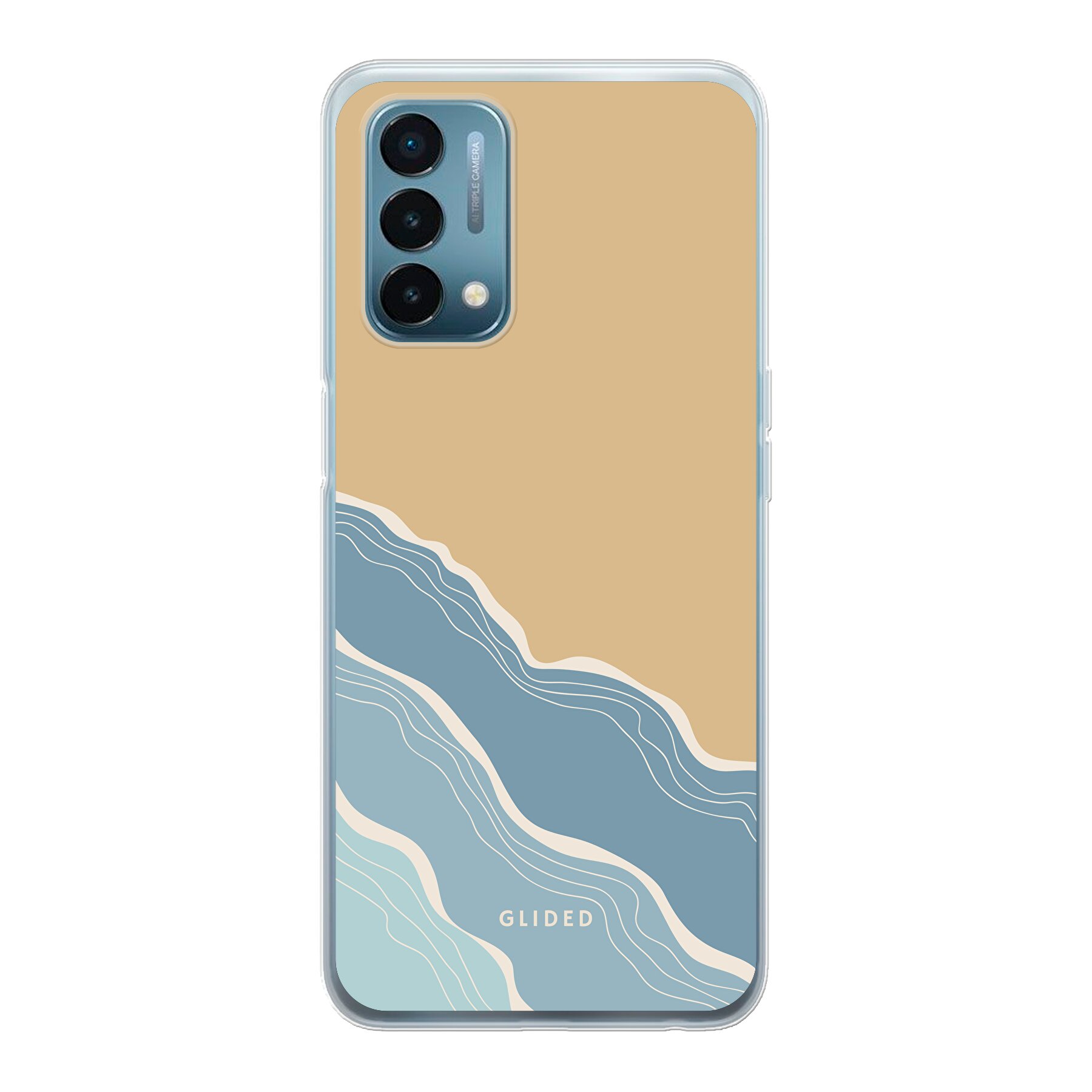 Breeze - OnePlus Nord N200 5G Handyhülle