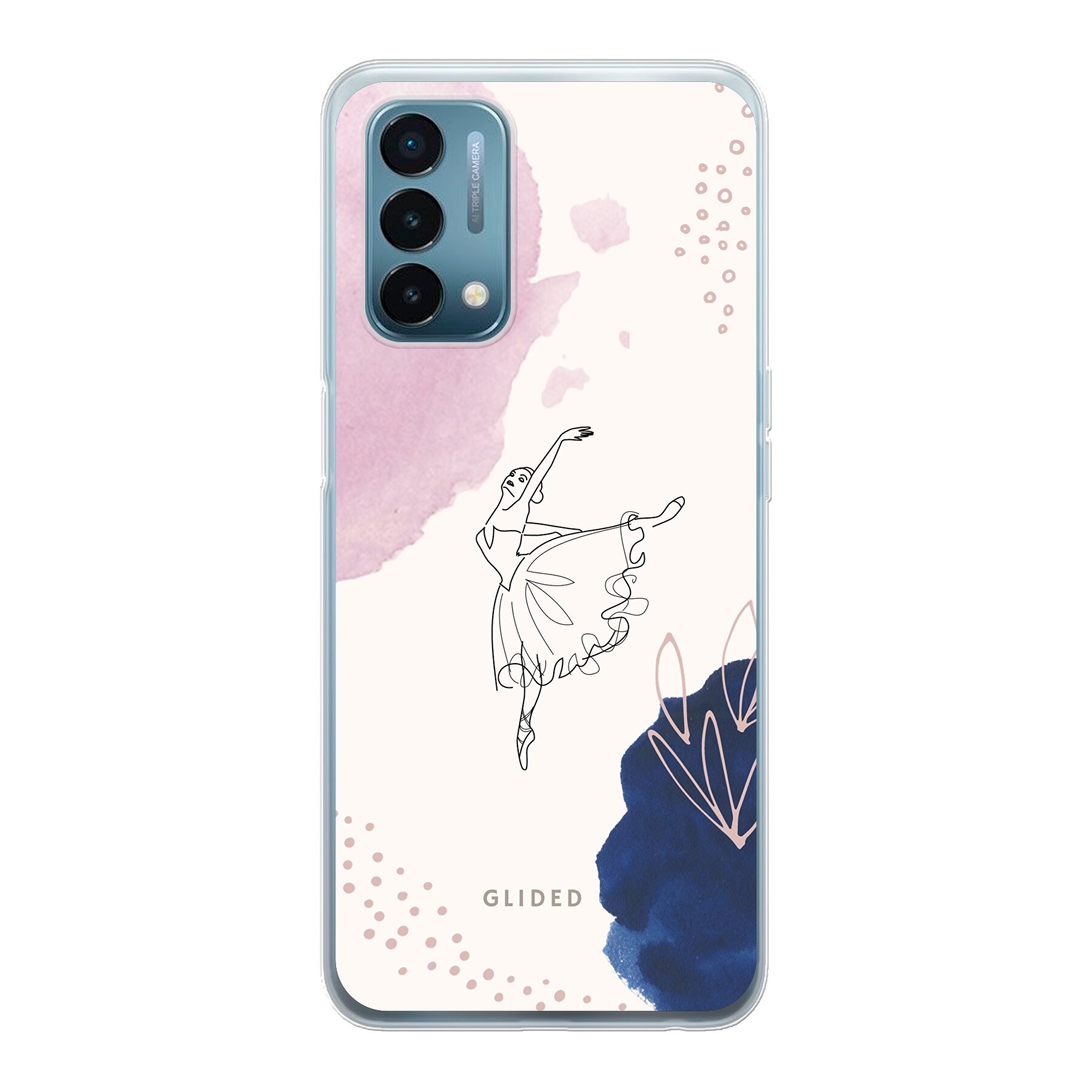 Grace - OnePlus Nord N200 5G Handyhülle