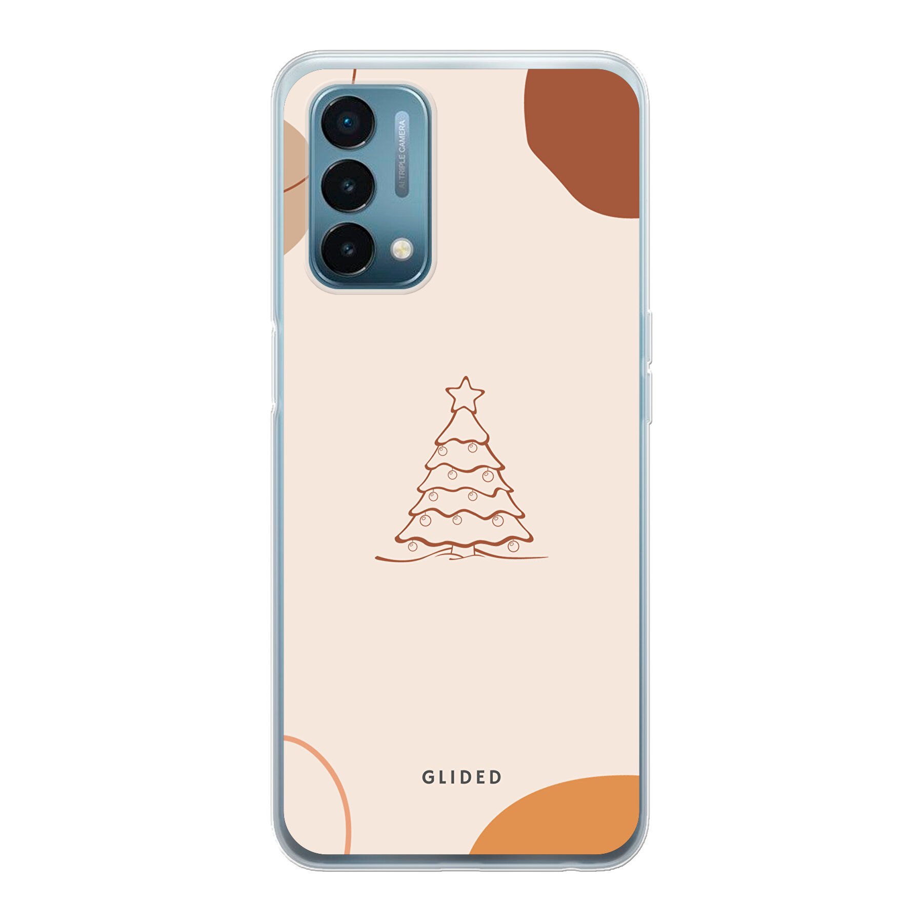 Wintertouch - OnePlus Nord N200 5G Handyhülle