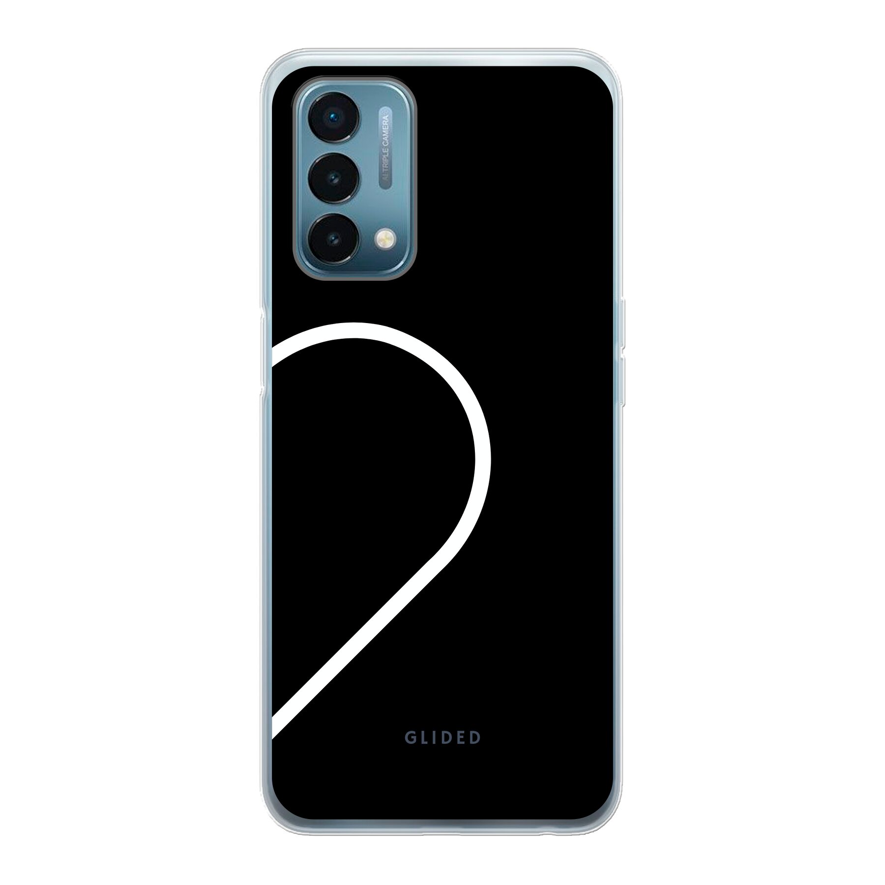 Harmony Black - OnePlus Nord N200 5G Handyhülle