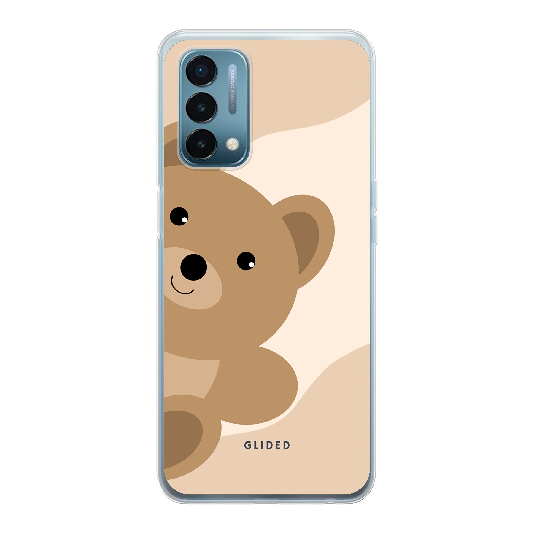 BearLove Right - OnePlus Nord N200 5G Handyhülle