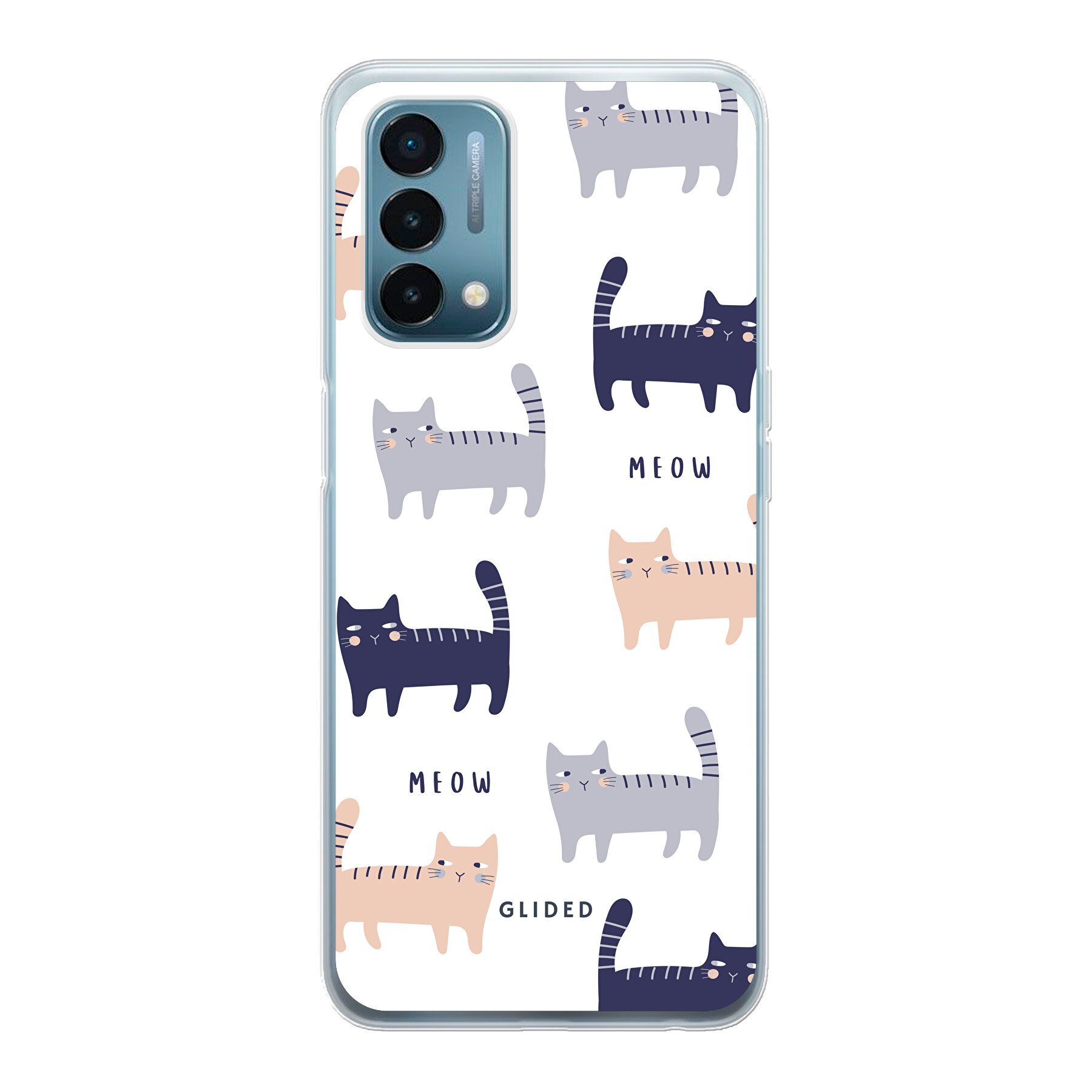 Purrfection - OnePlus Nord N200 5G Handyhülle