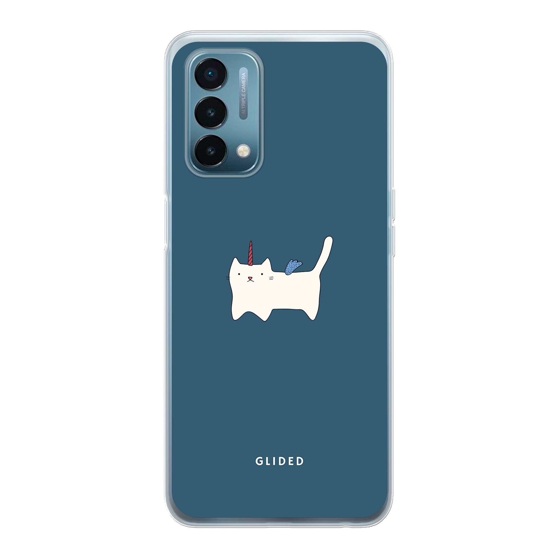 Wonder Cat - OnePlus Nord N200 5G Handyhülle