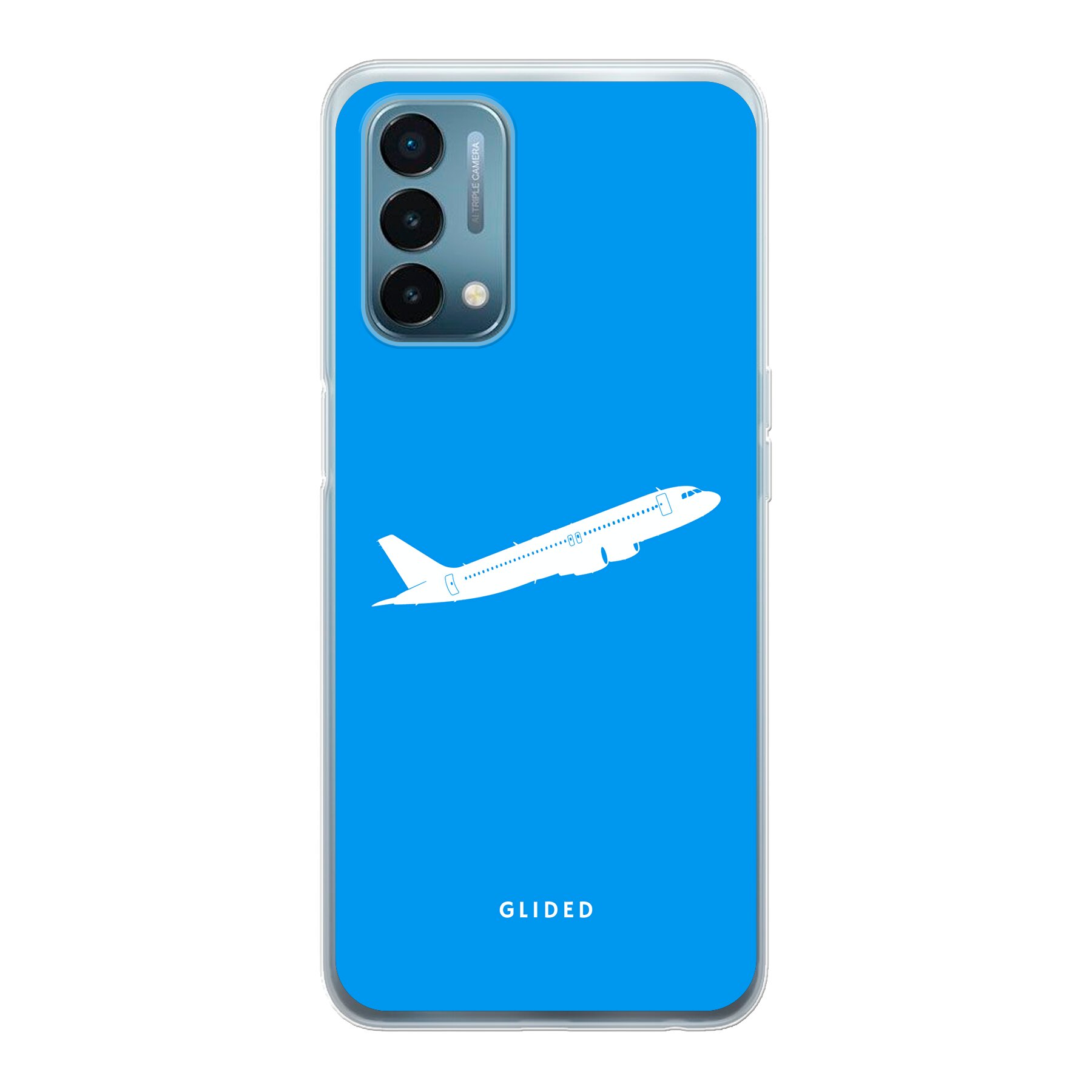 Up to Sky - OnePlus Nord N200 5G Handyhülle